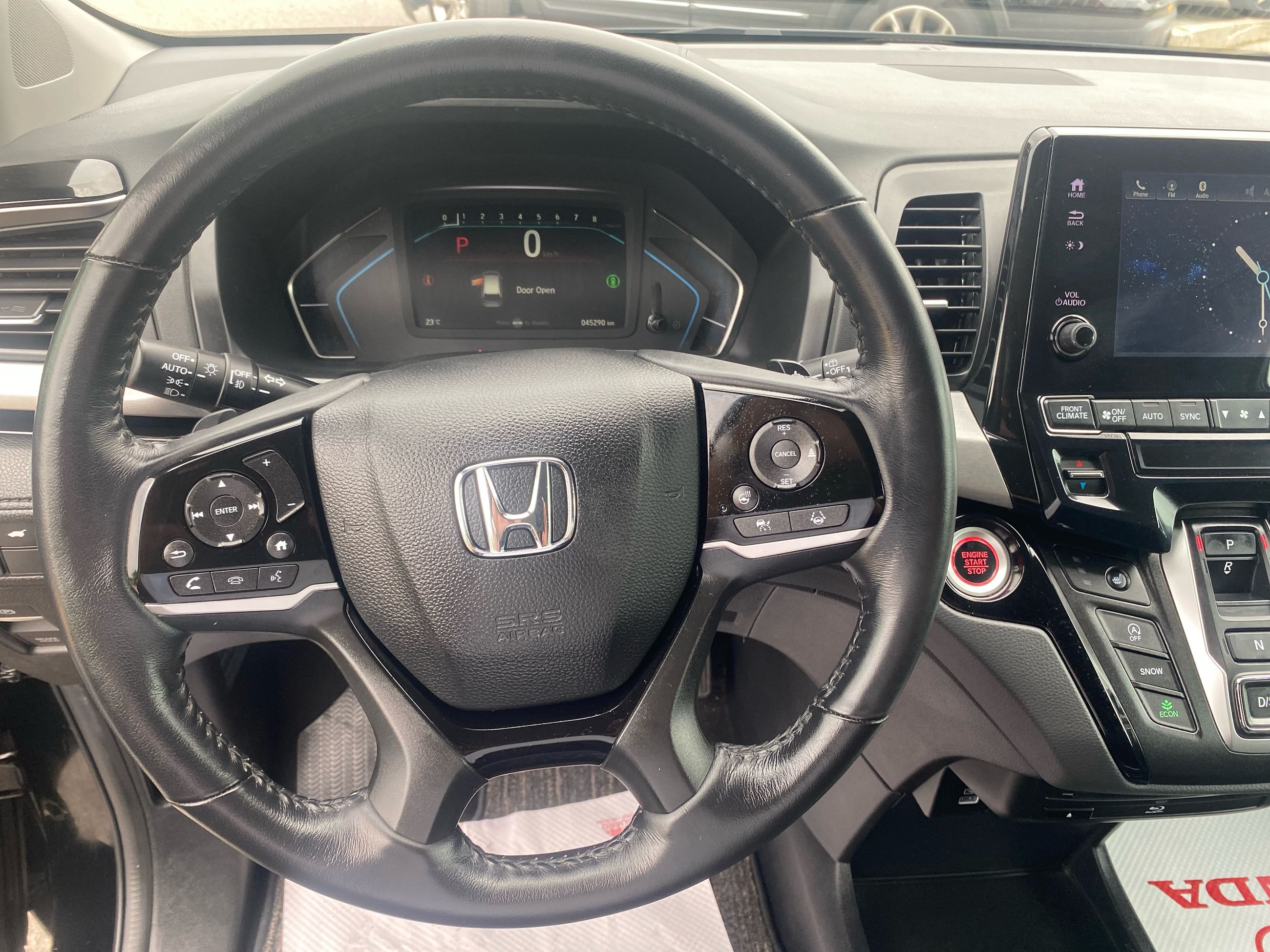 2024 Honda Odyssey