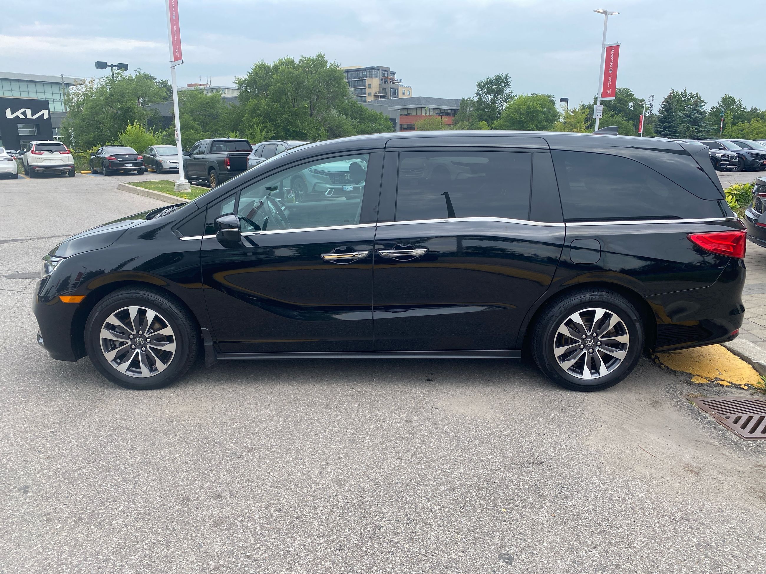 2024 Honda Odyssey