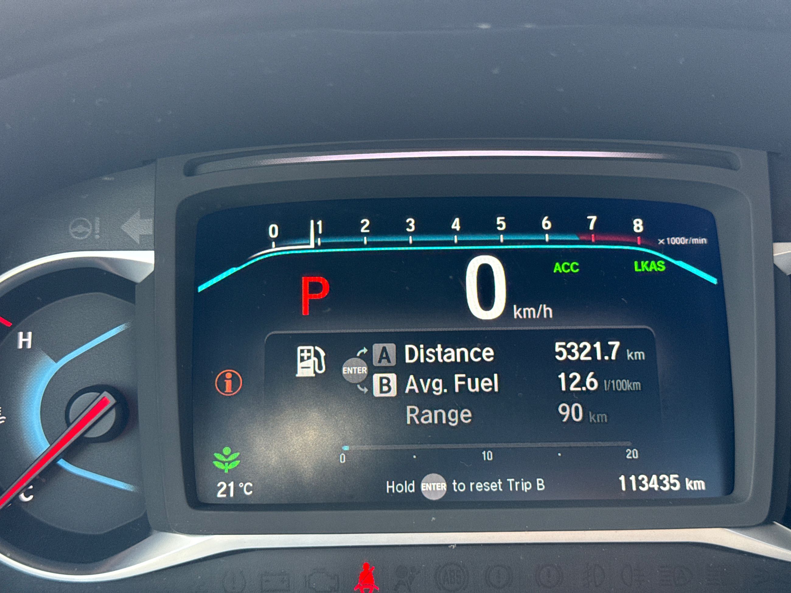 2019 Honda Passport in Mississauga, Ontario