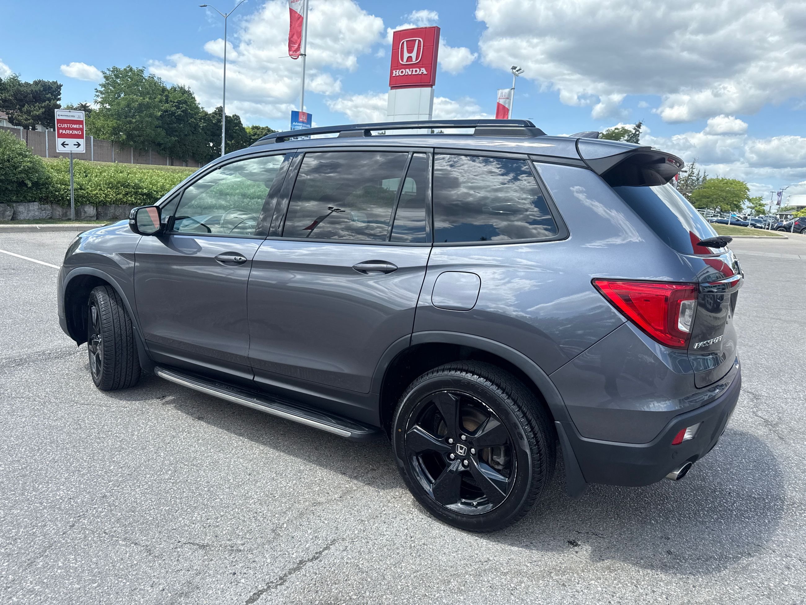 2019 Honda Passport in Mississauga, Ontario
