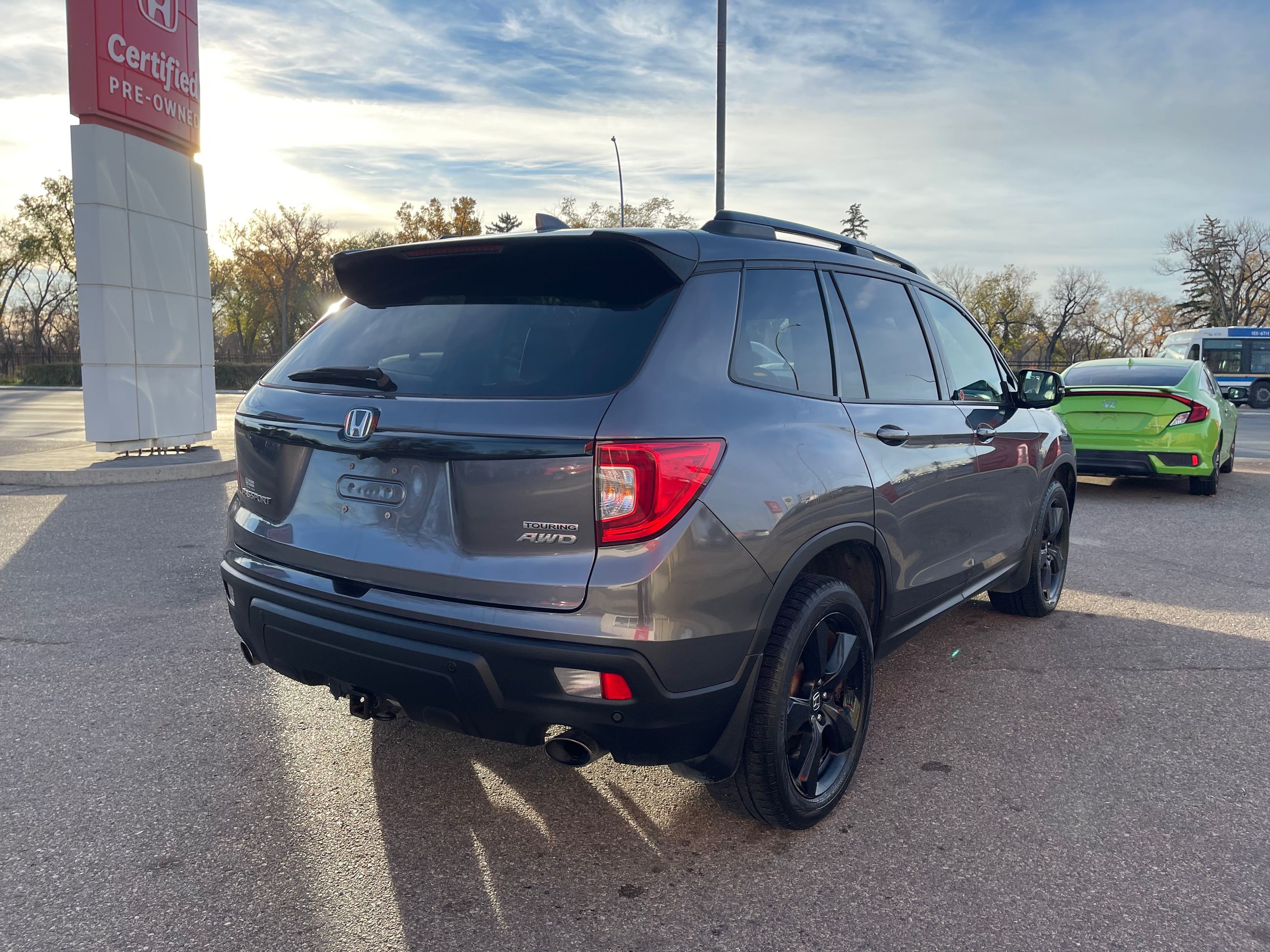 2019 Honda Passport in Regina, Saskatchewan