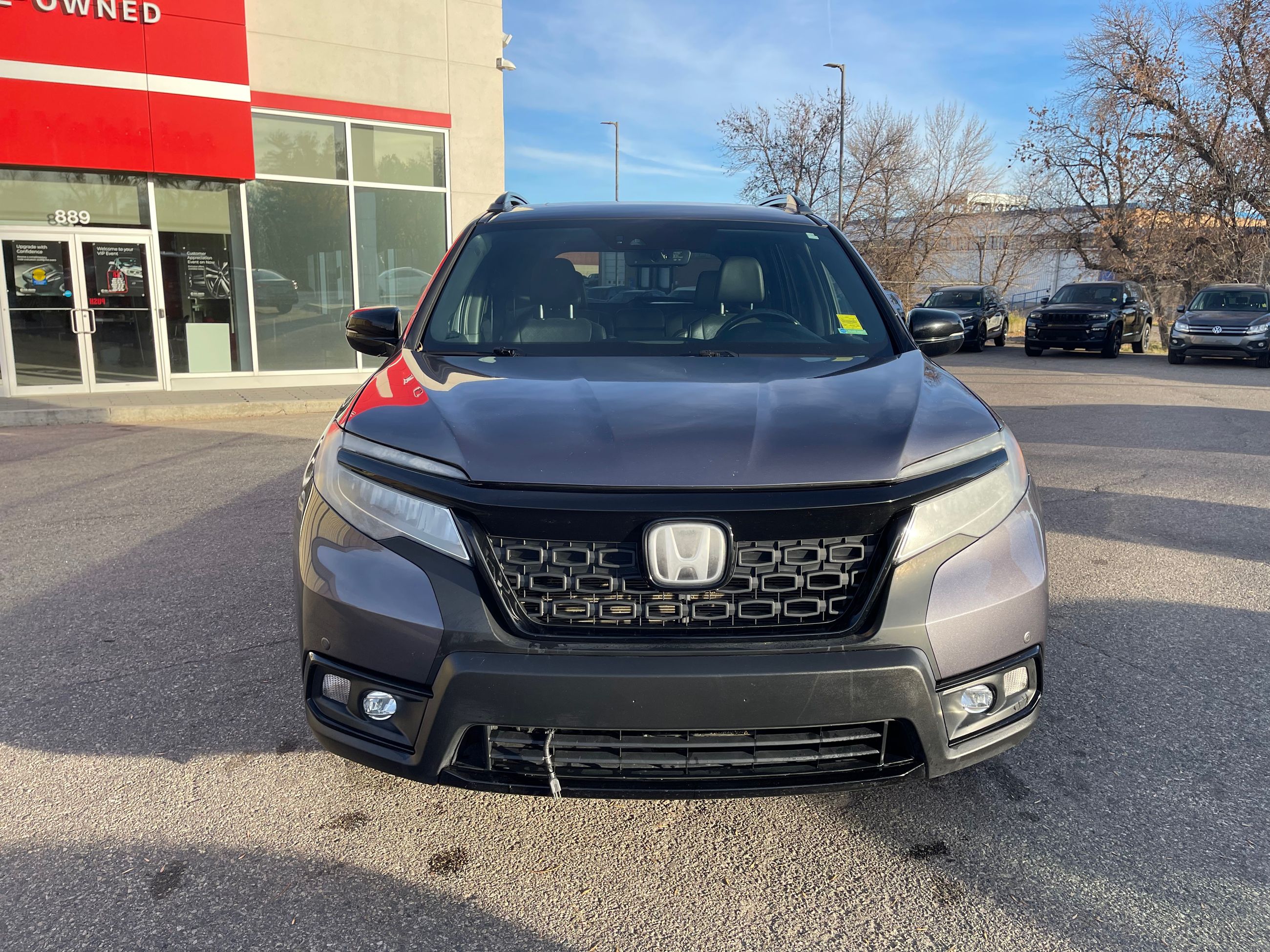2019 Honda Passport in Regina, Saskatchewan