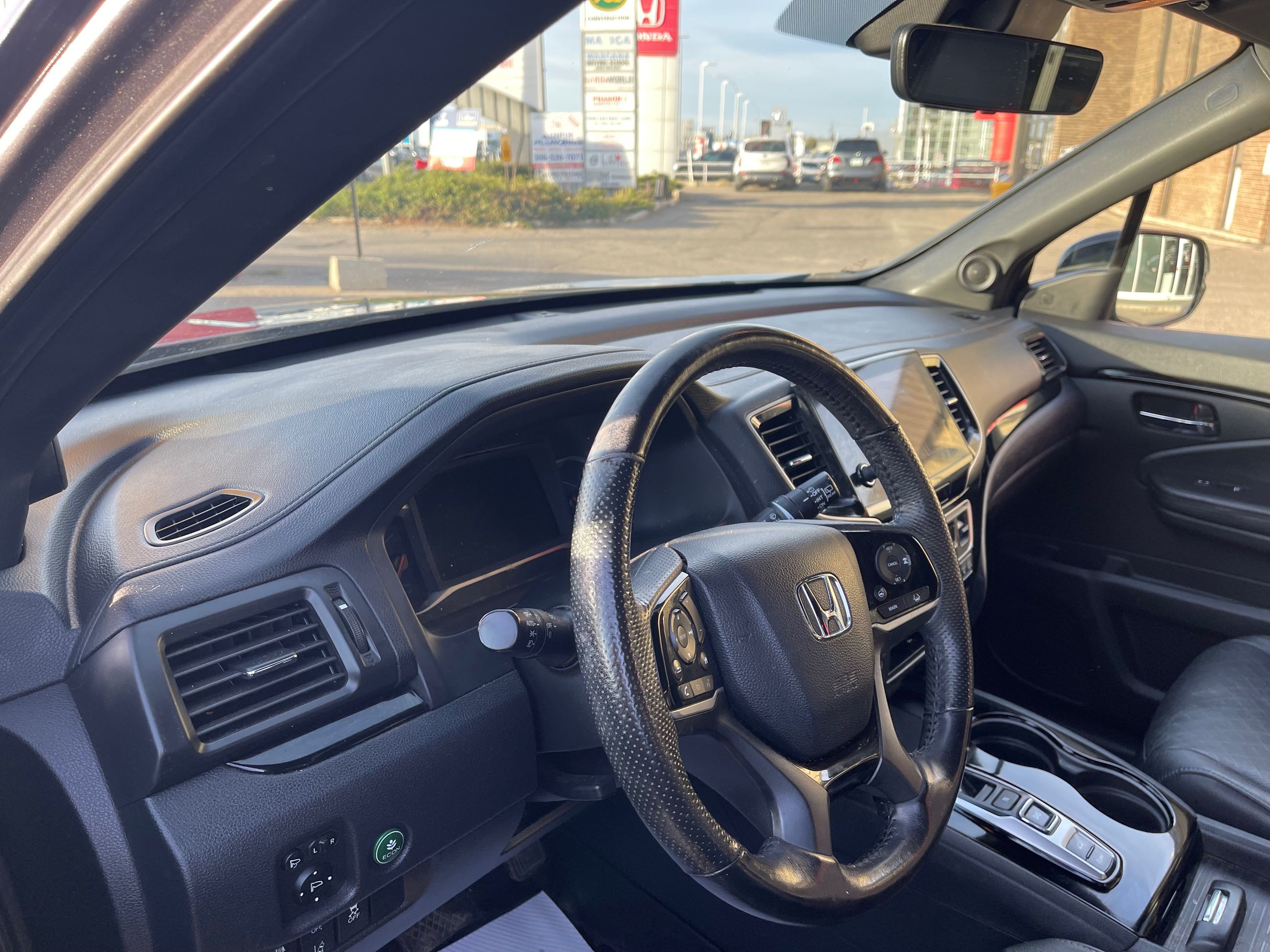 2019 Honda Passport in Regina, Saskatchewan