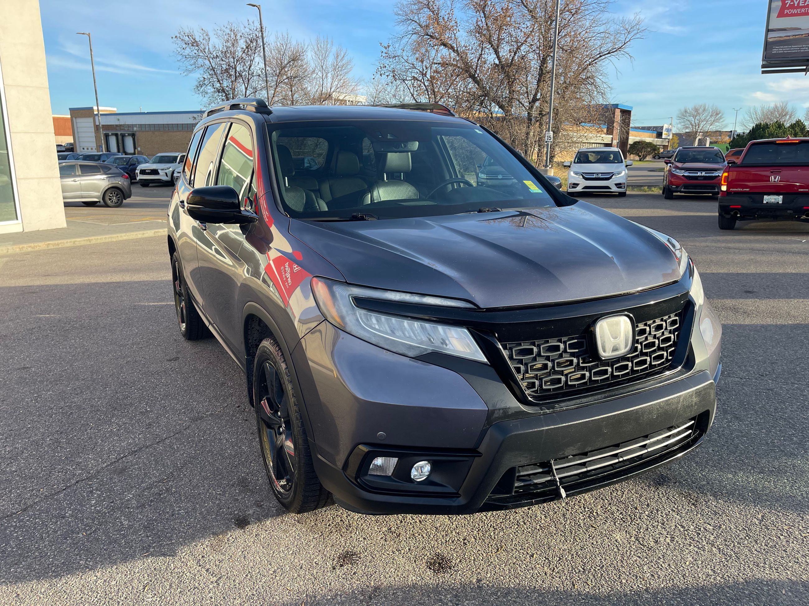 2019 Honda Passport in Regina, Saskatchewan