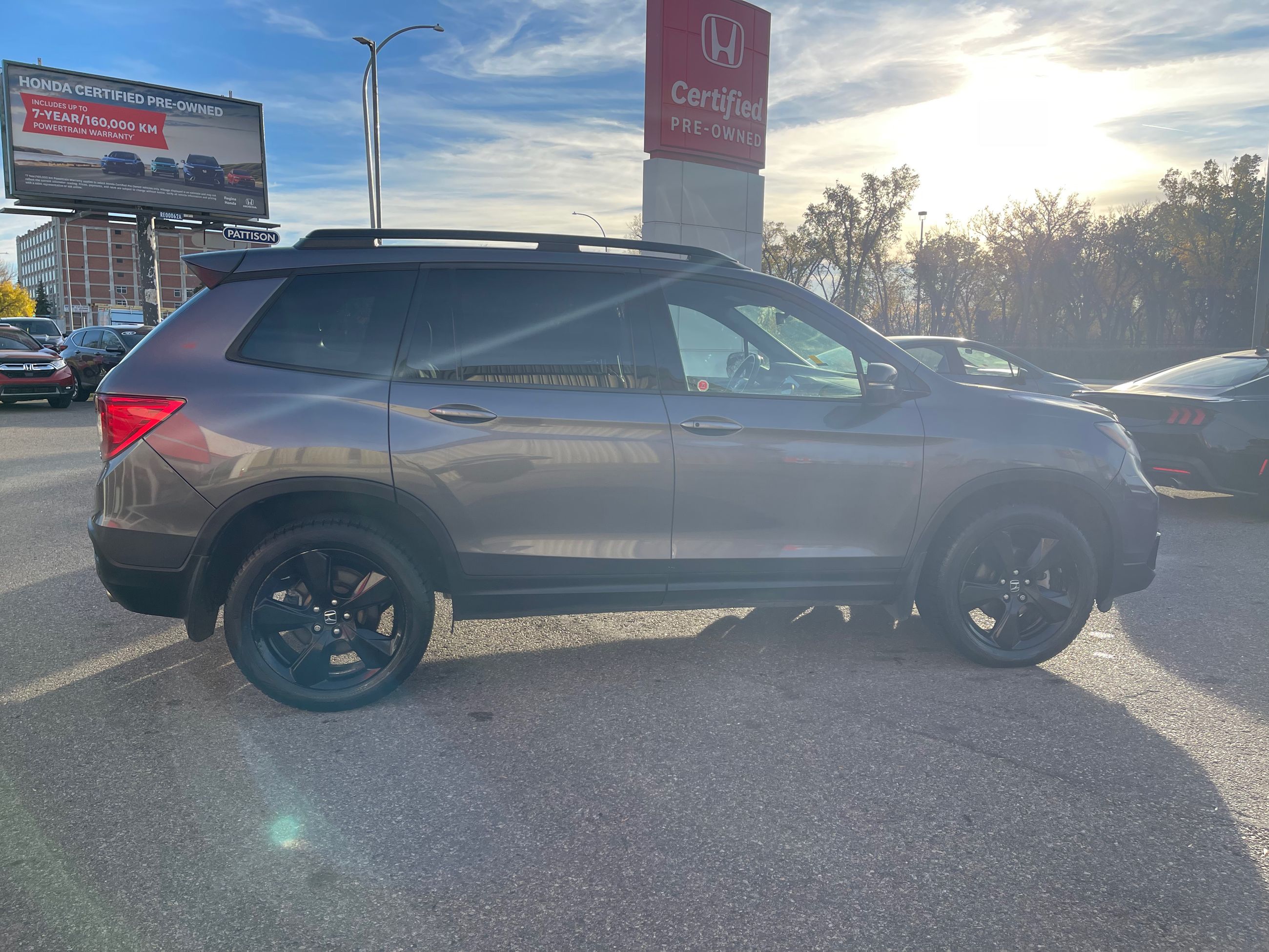 2019 Honda Passport in Regina, Saskatchewan