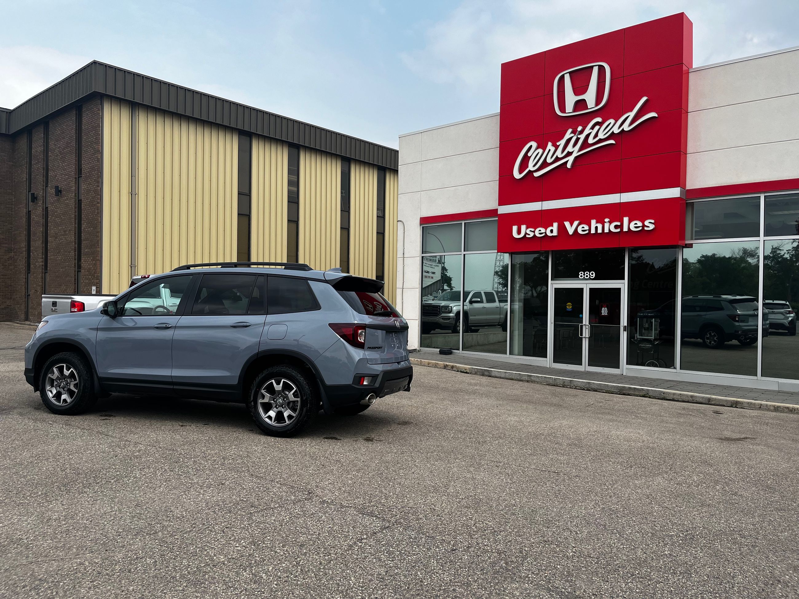 Honda Passport  2023 à Regina, Saskatchewan