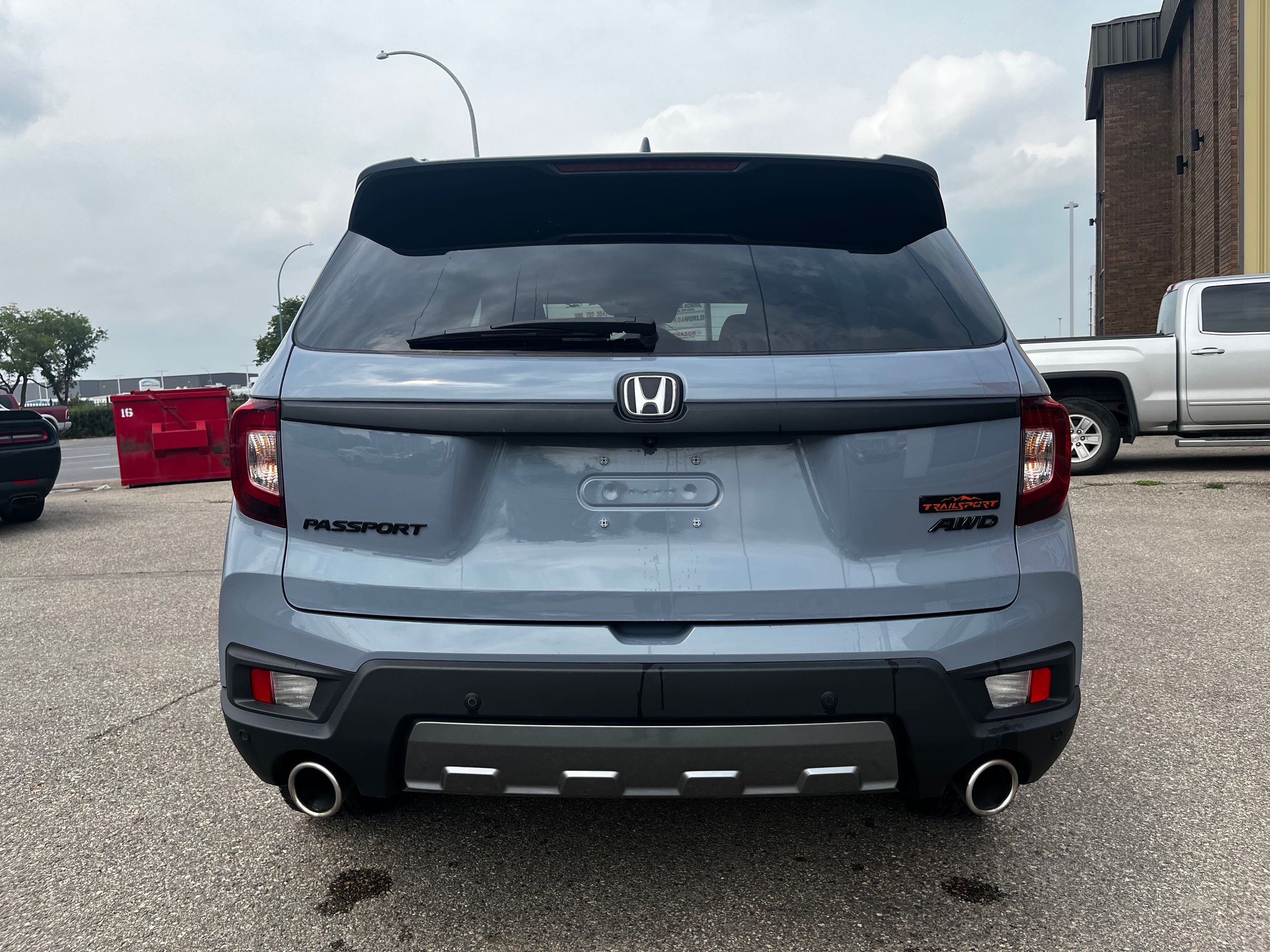 Honda Passport  2023 à Regina, Saskatchewan