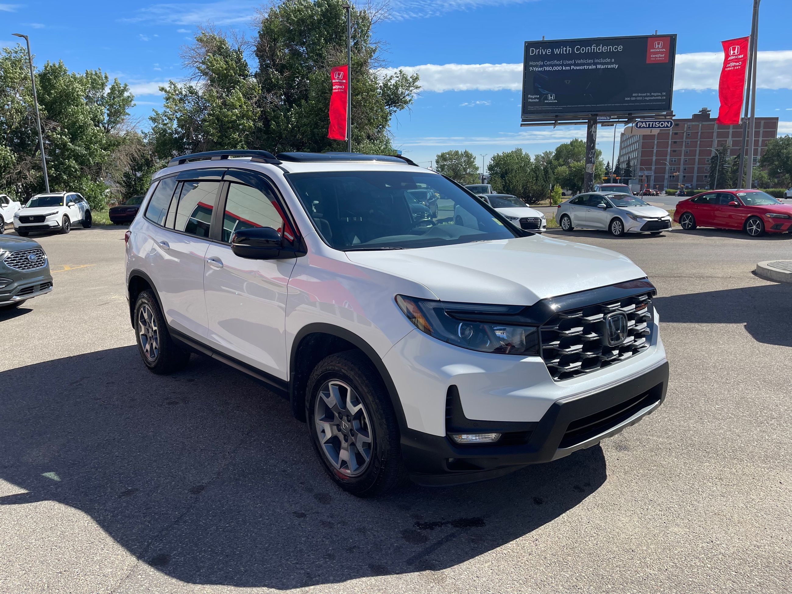 2023 Honda Passport in Regina, Saskatchewan