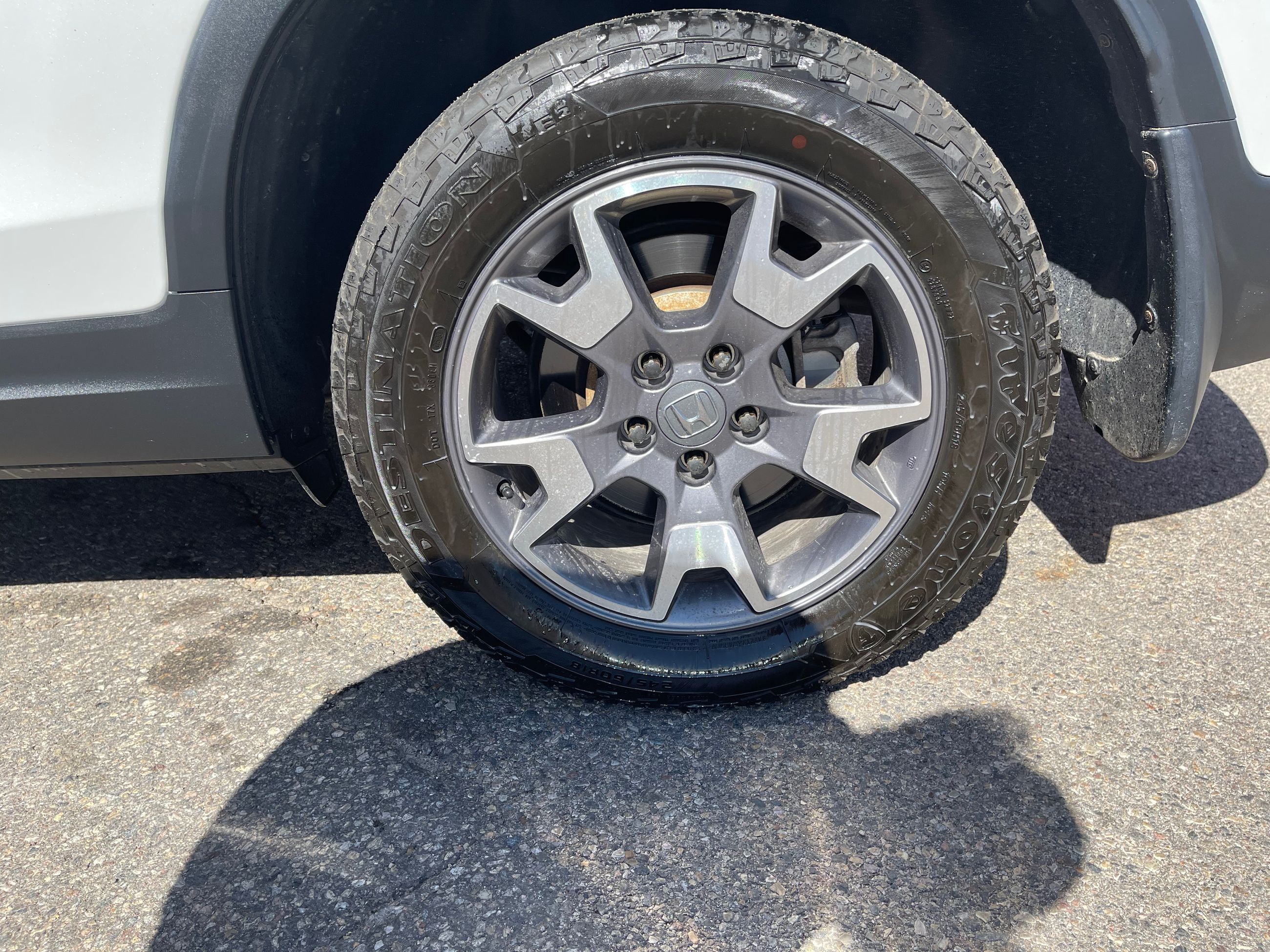 2023 Honda Passport in Regina, Saskatchewan