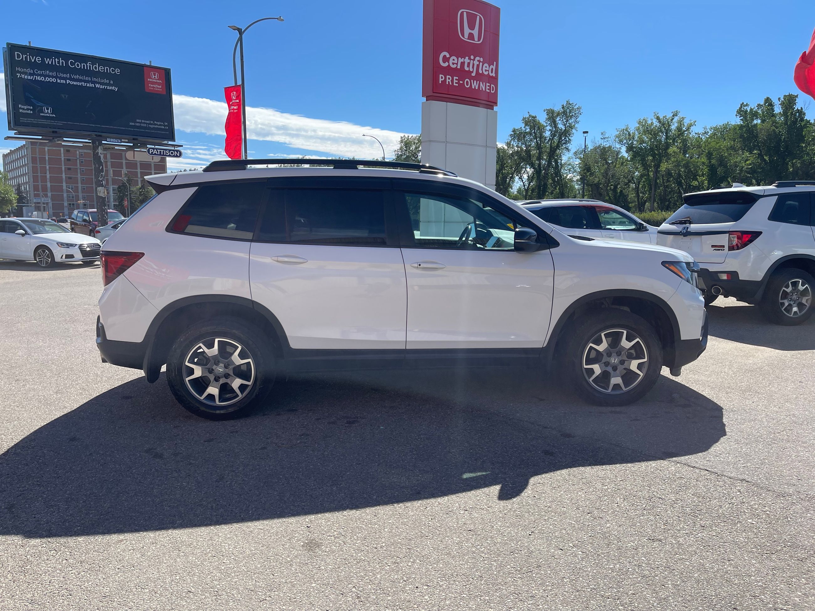 2023 Honda Passport in Regina, Saskatchewan