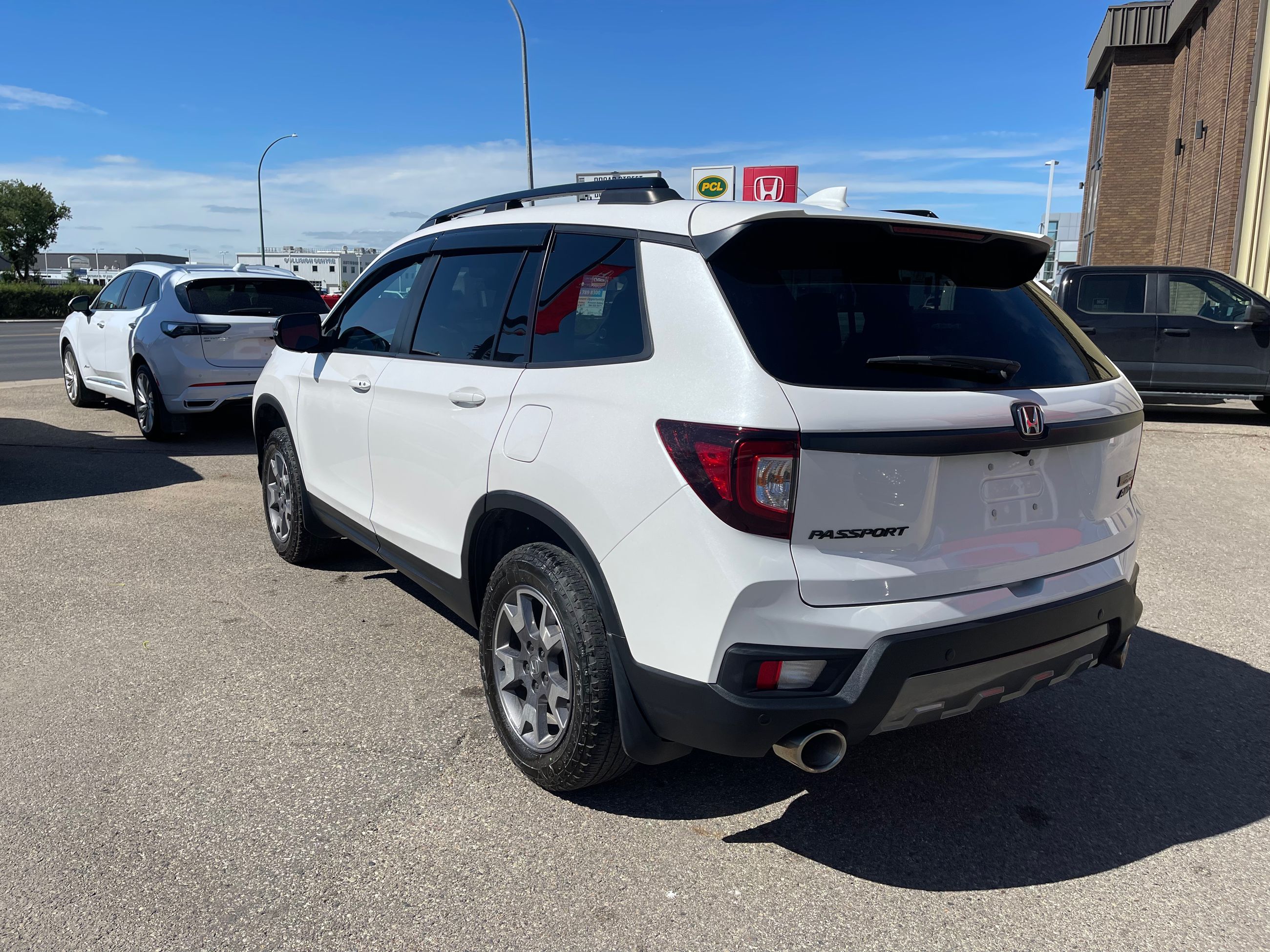 2023 Honda Passport in Regina, Saskatchewan