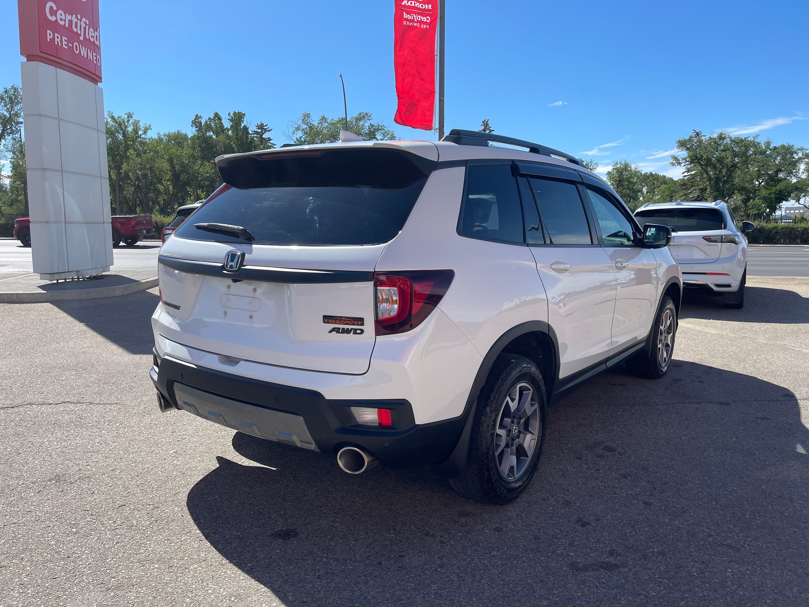 2023 Honda Passport in Regina, Saskatchewan