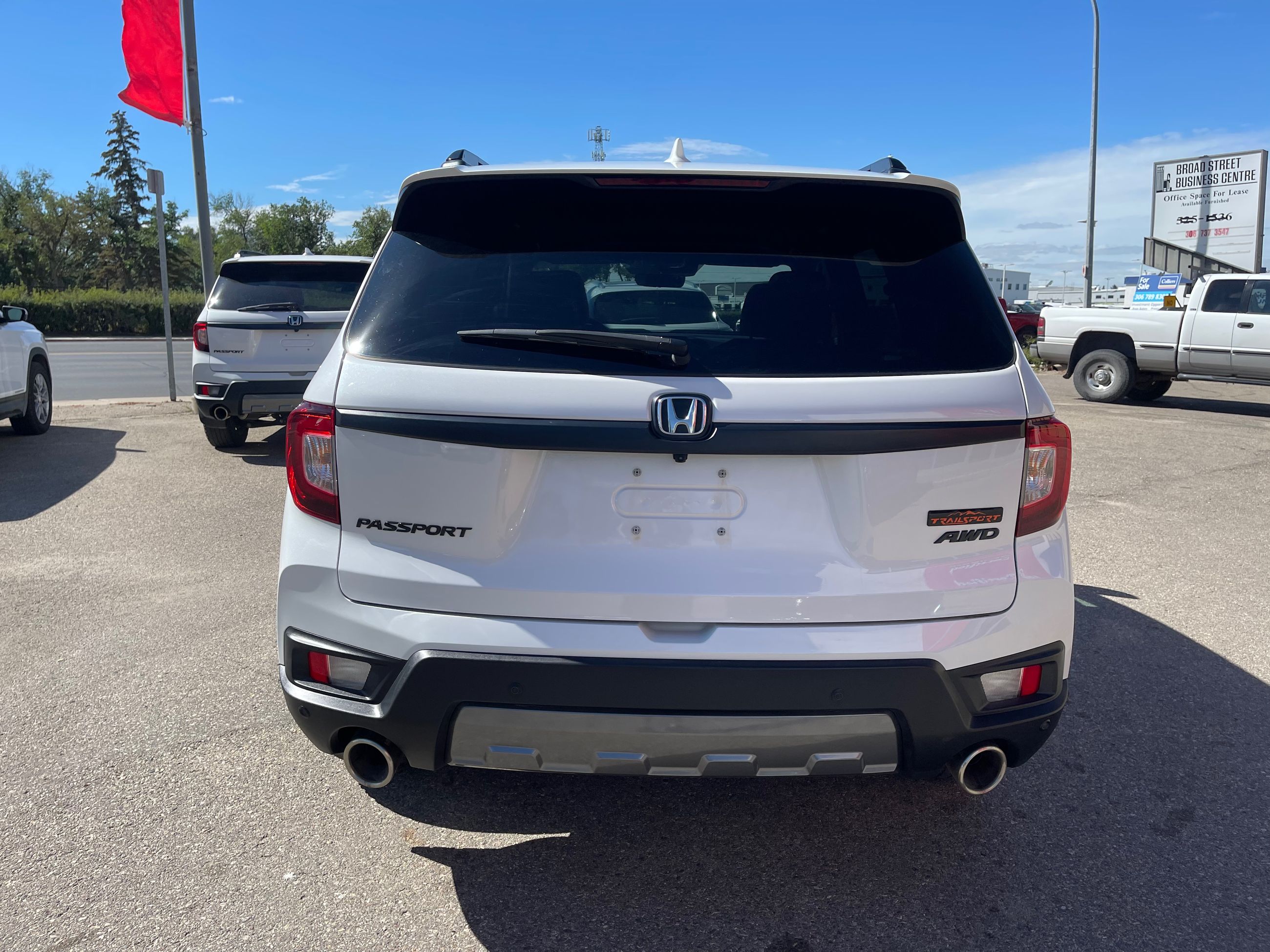 2023 Honda Passport in Regina, Saskatchewan