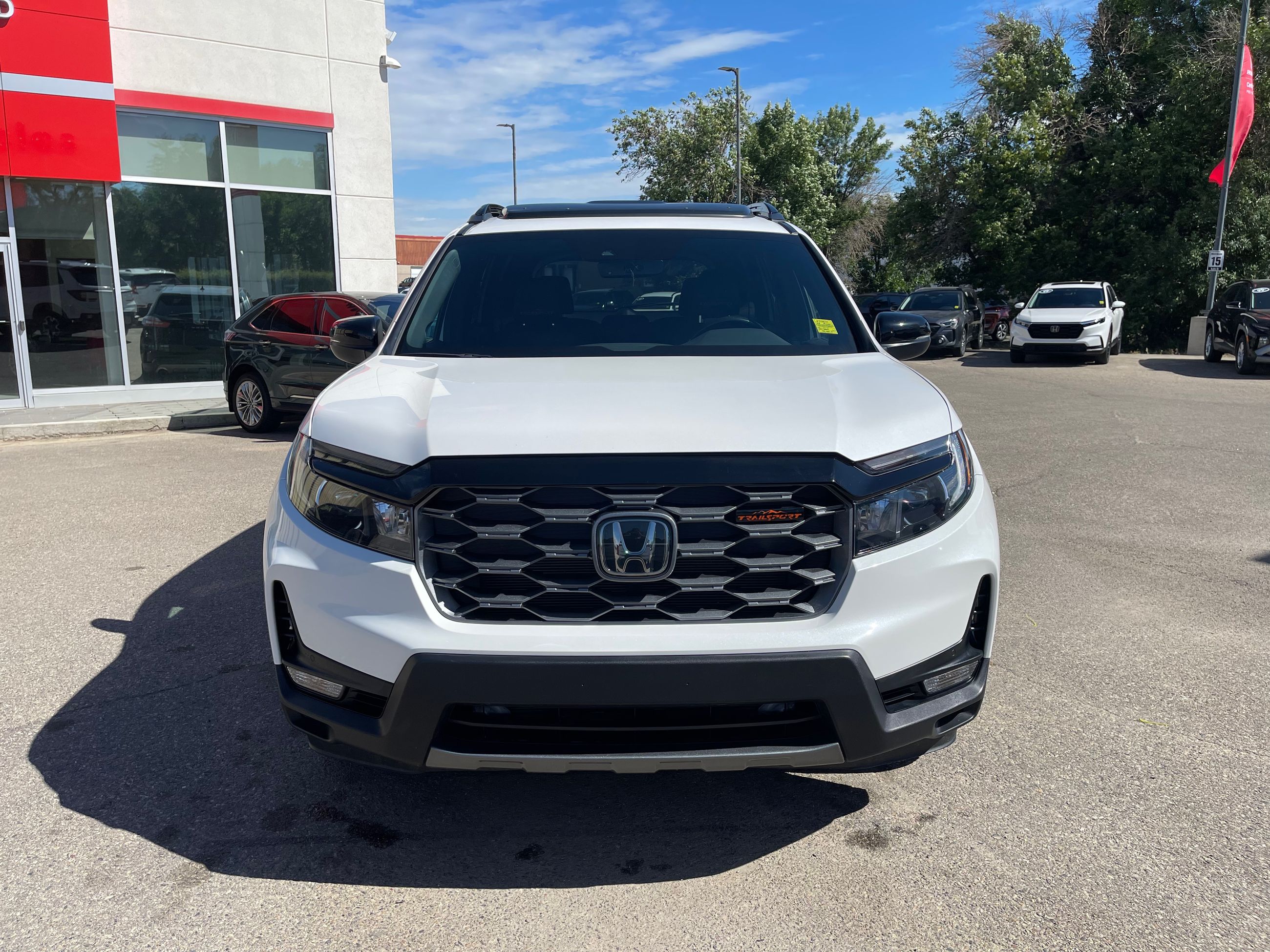 2023 Honda Passport in Regina, Saskatchewan
