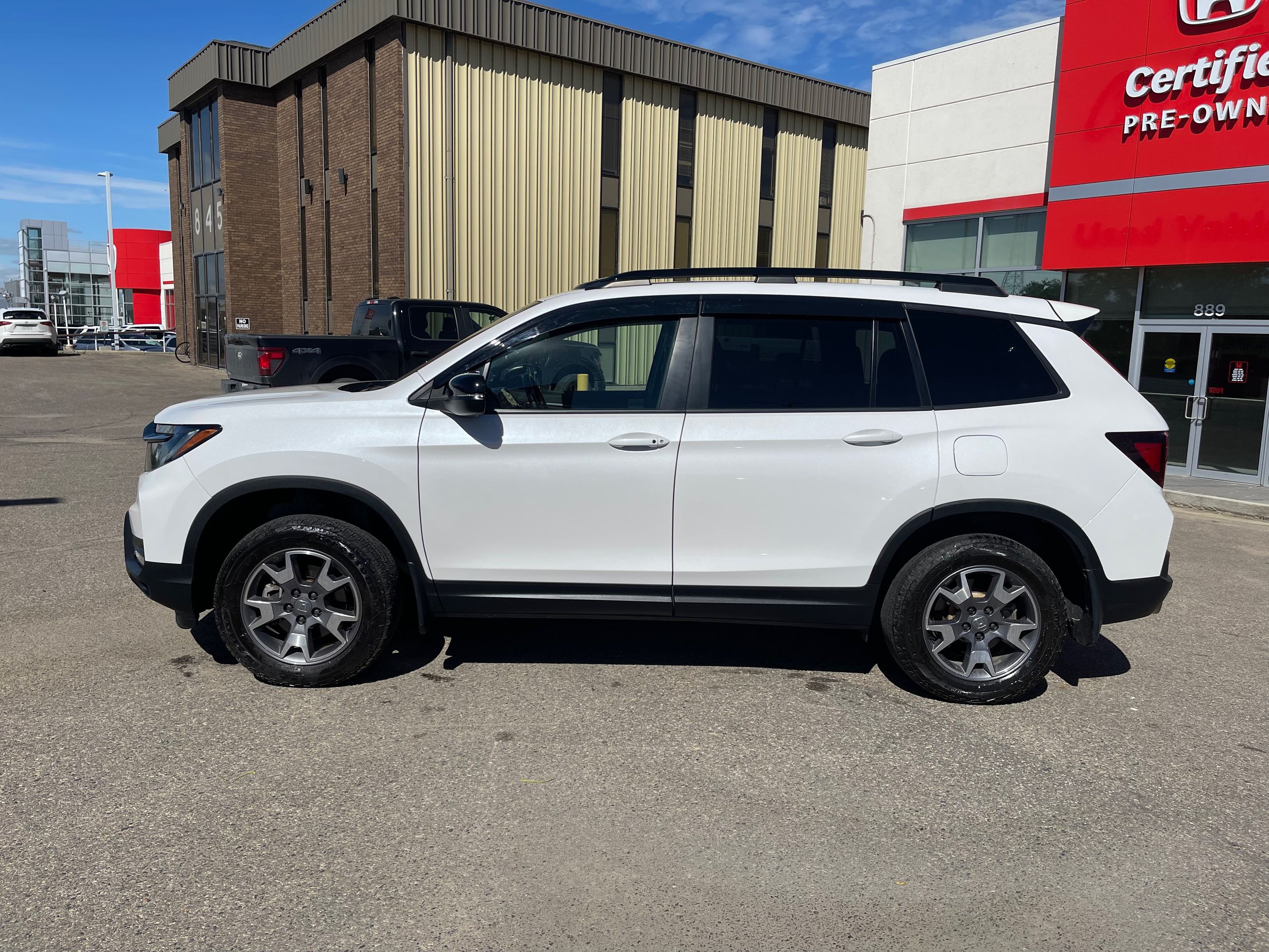 2023 Honda Passport in Regina, Saskatchewan