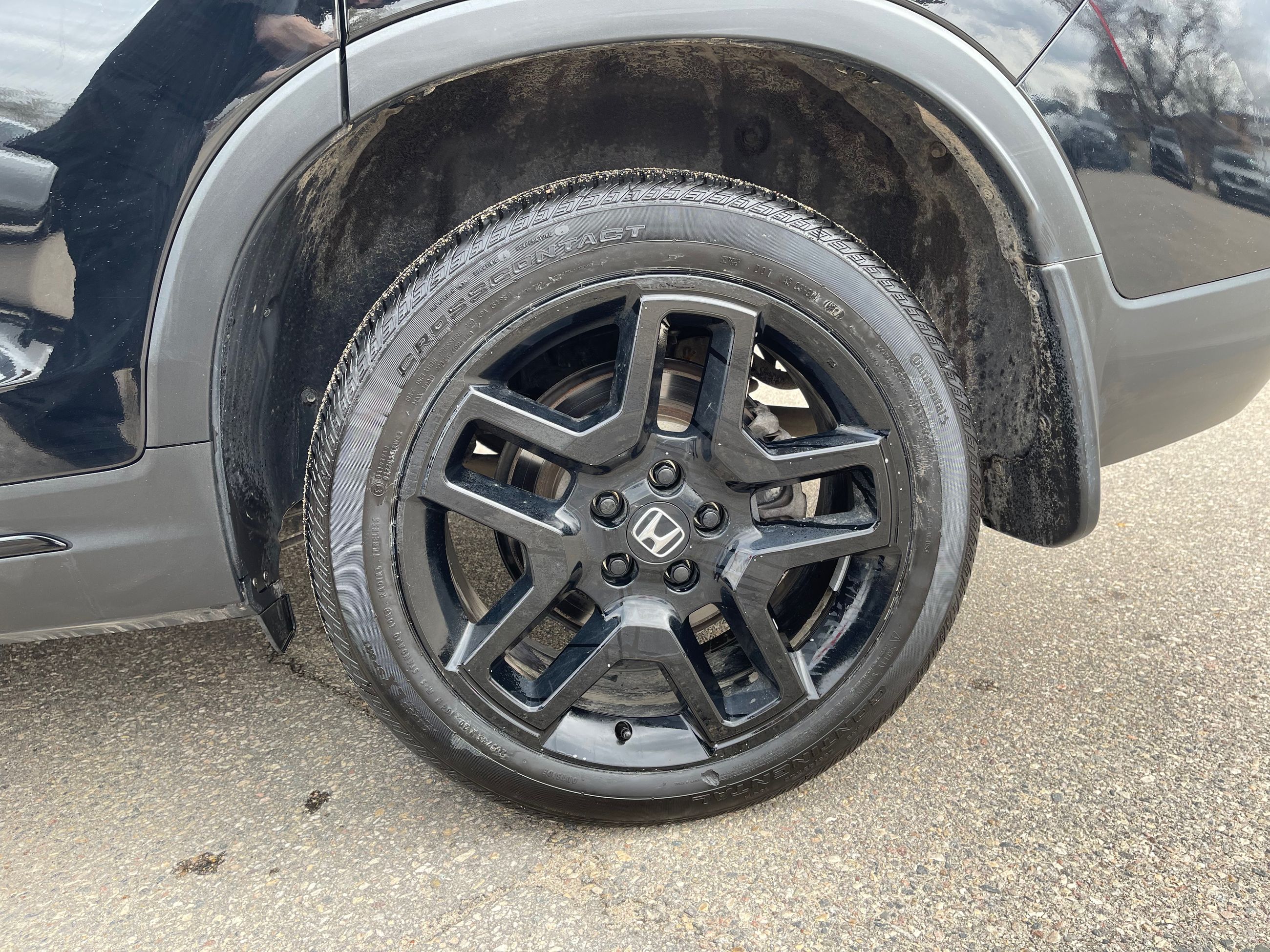 2024 Honda Passport in Regina, Saskatchewan