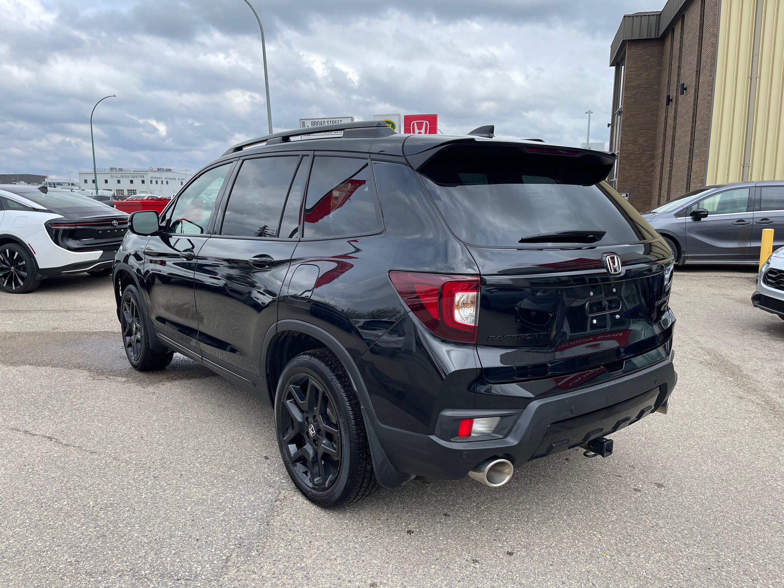 2024 Honda Passport in Regina, Saskatchewan