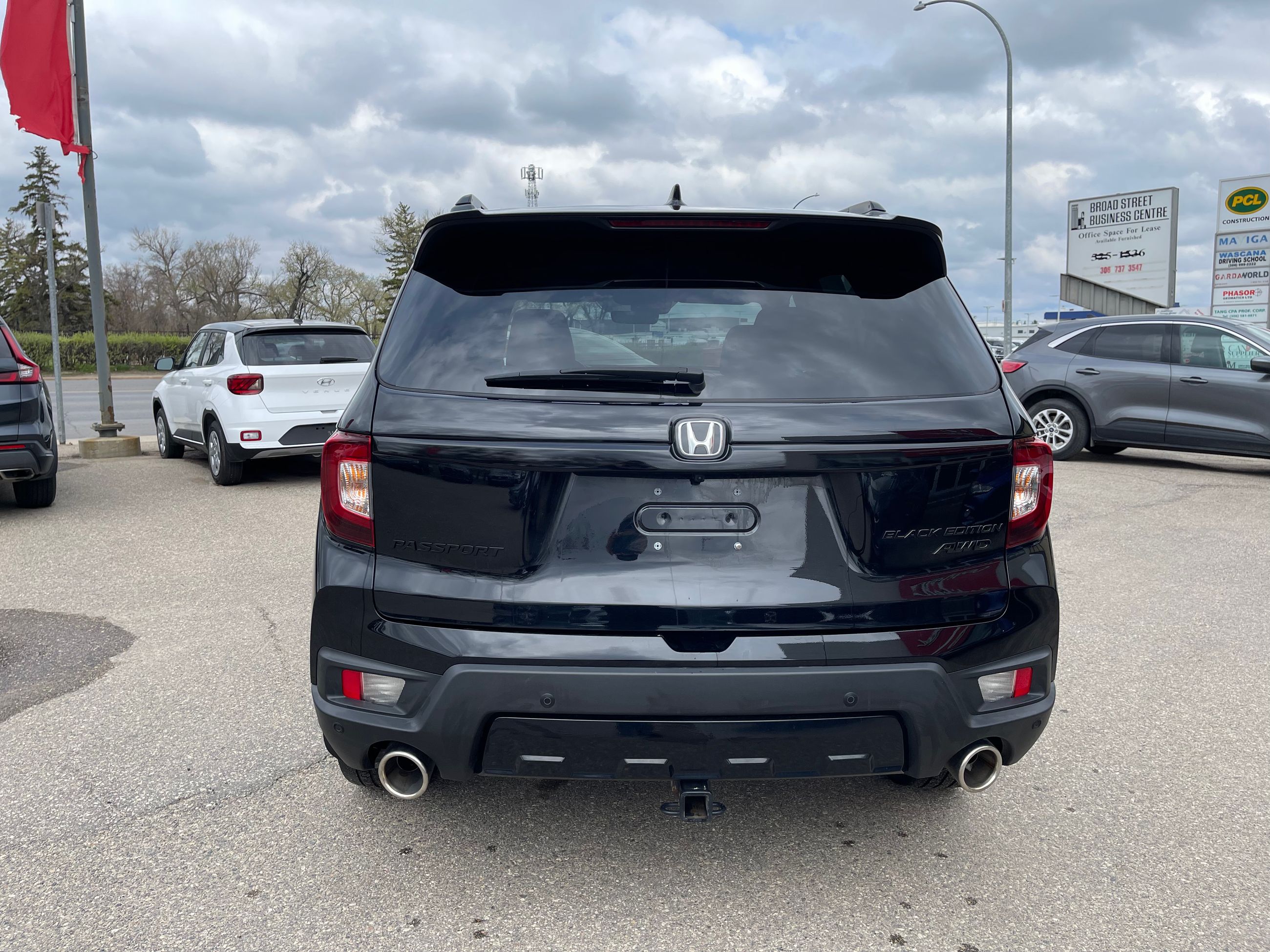 2024 Honda Passport in Regina, Saskatchewan