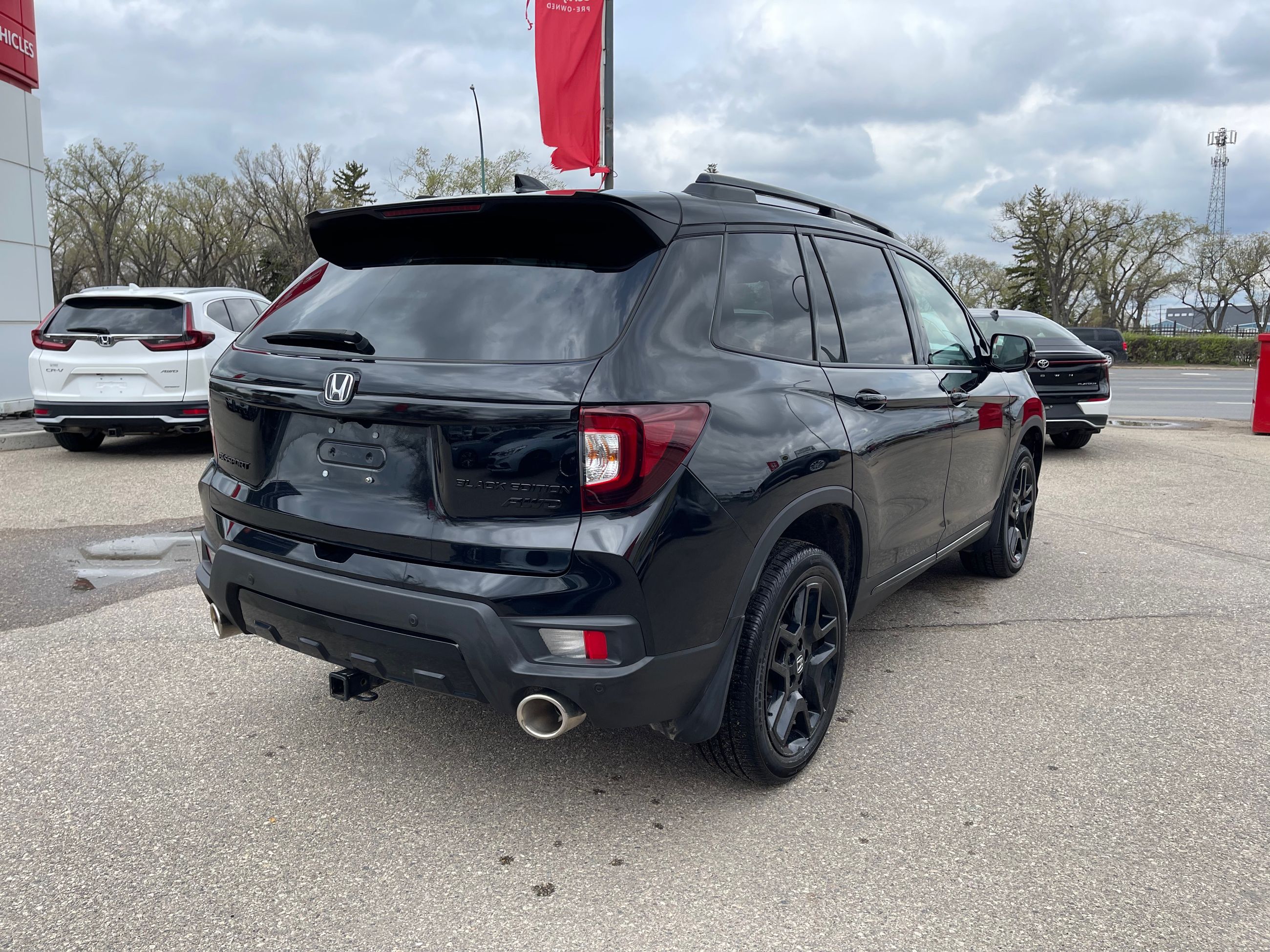 2024 Honda Passport in Regina, Saskatchewan