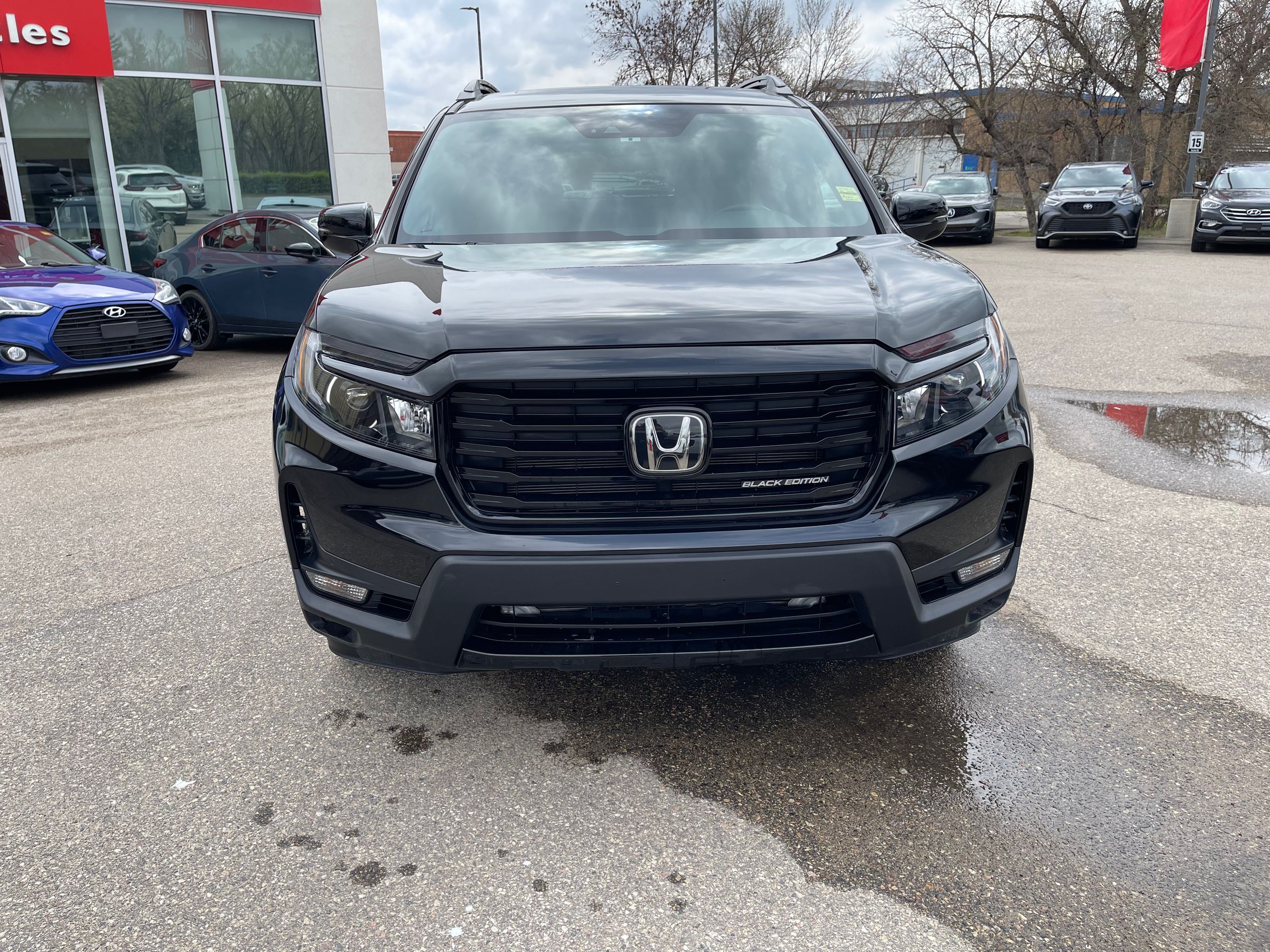 2024 Honda Passport in Regina, Saskatchewan