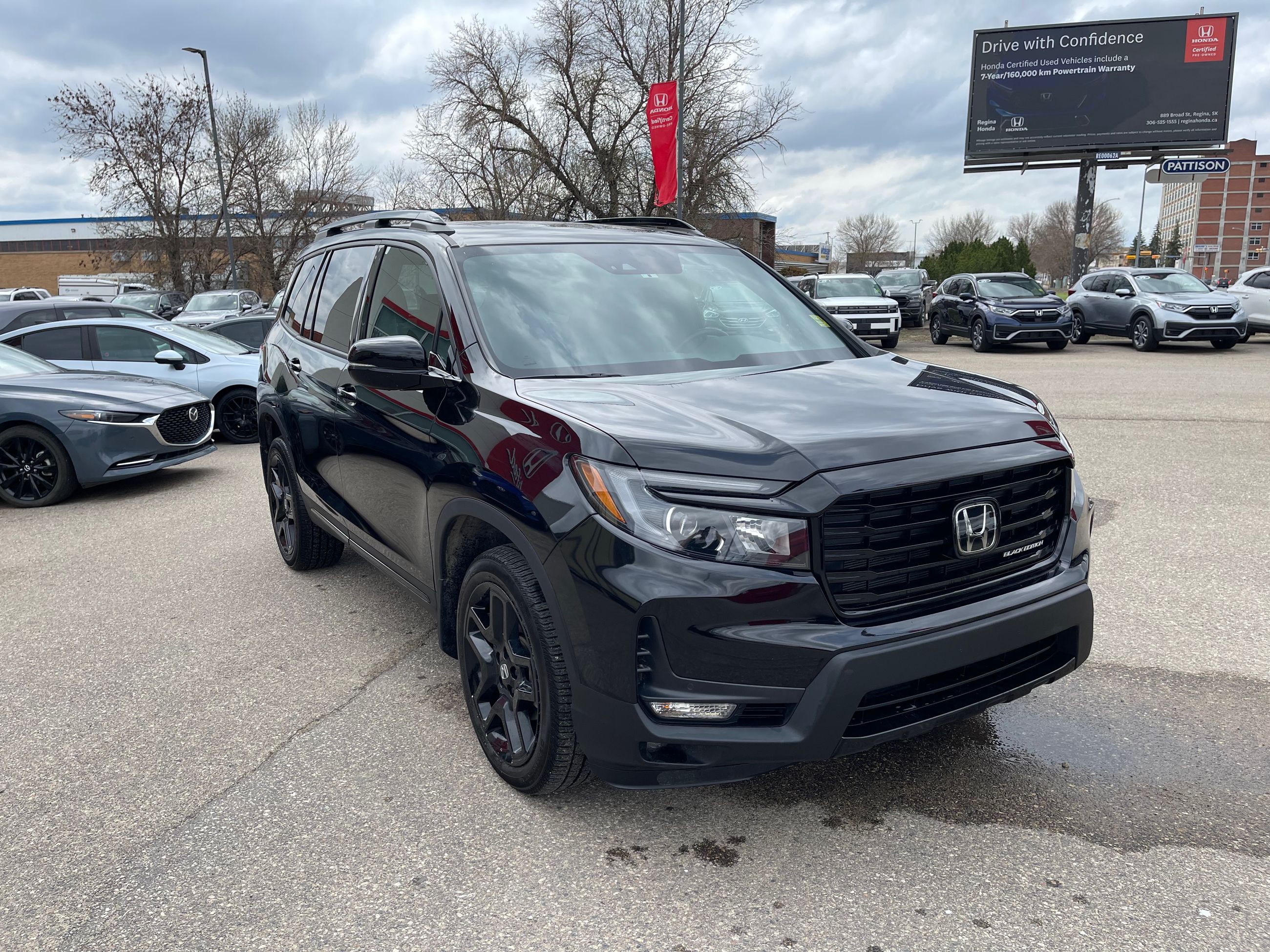 2024 Honda Passport in Regina, Saskatchewan