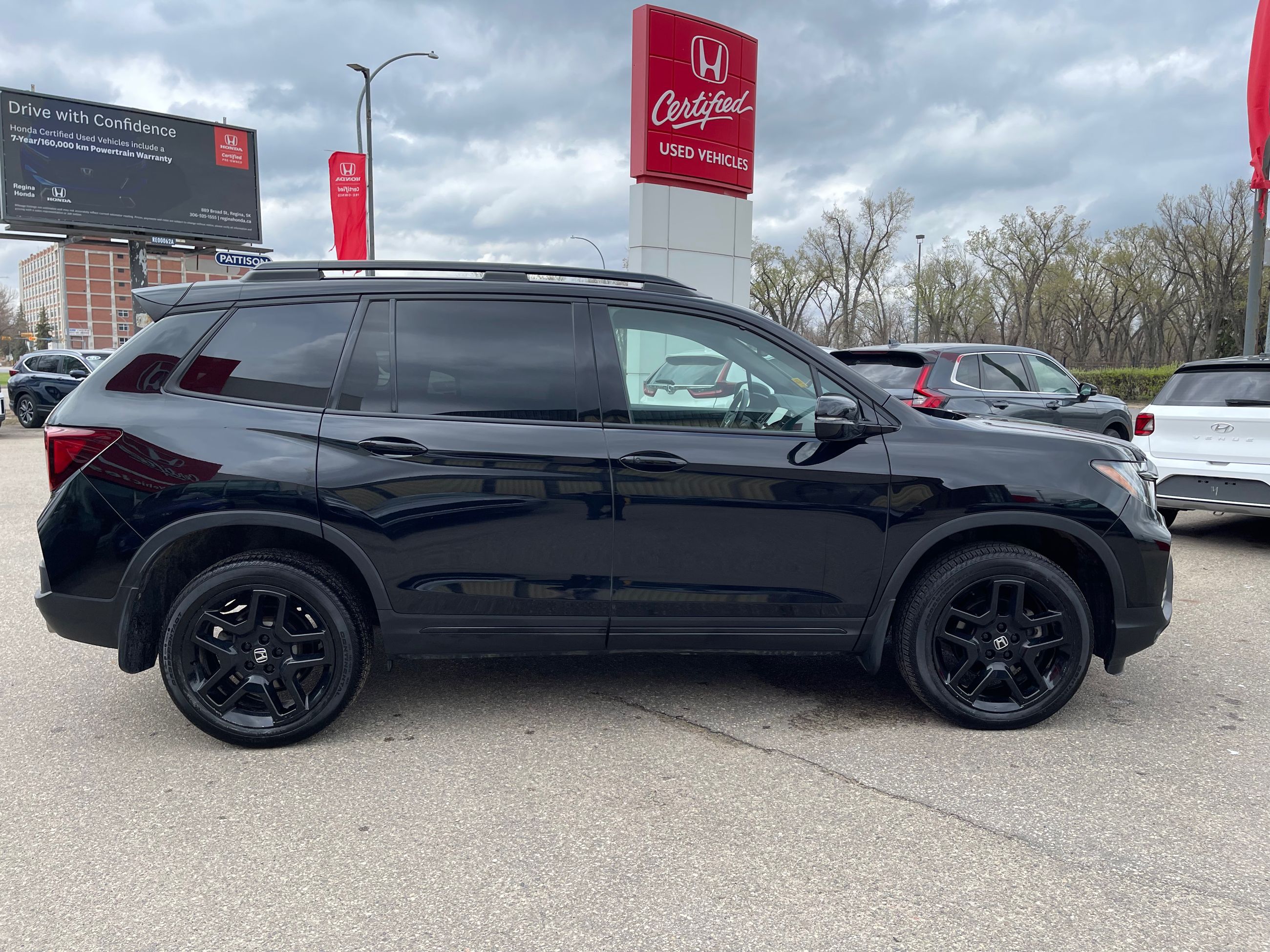 2024 Honda Passport in Regina, Saskatchewan