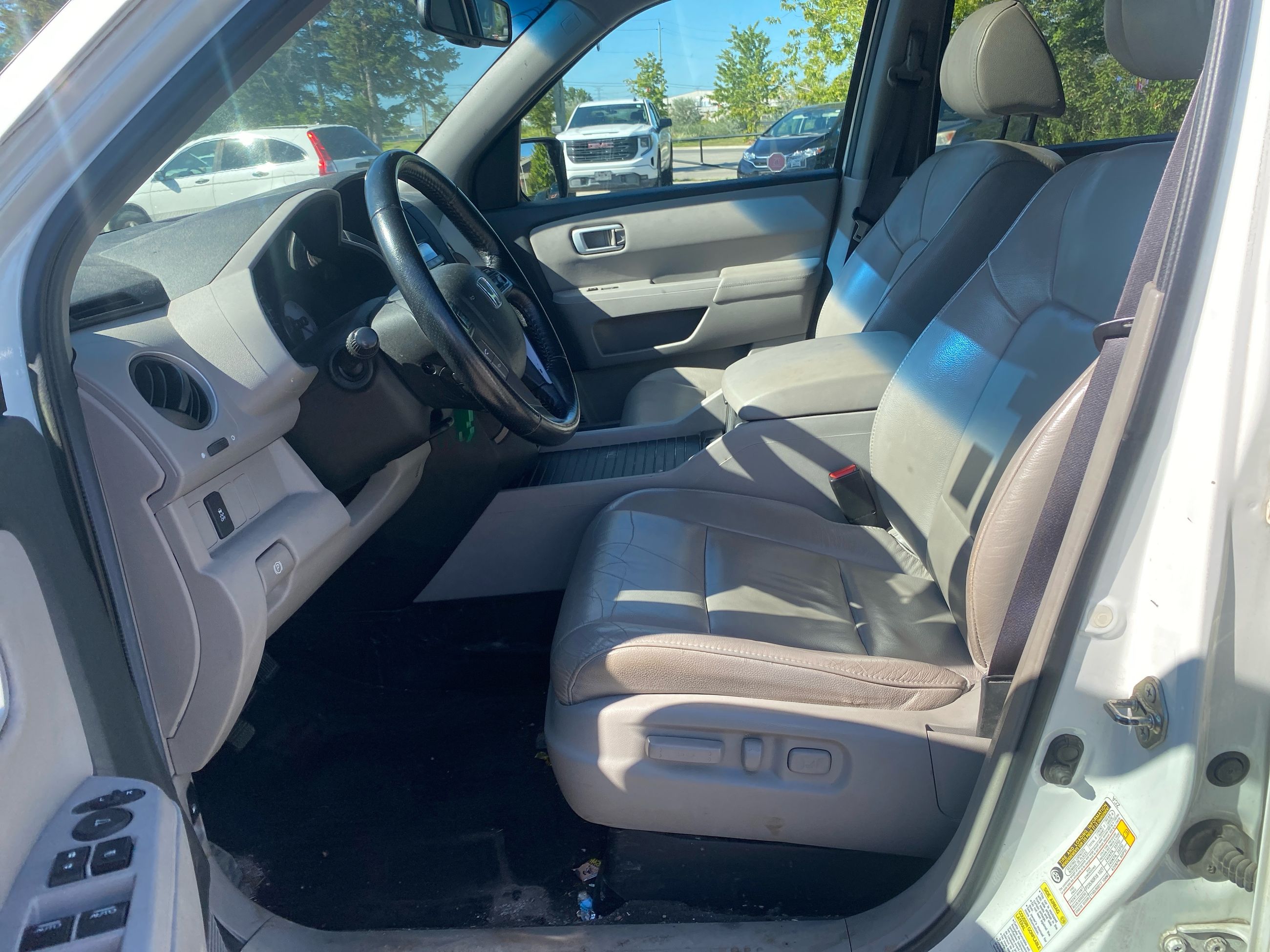 2012 Honda Pilot