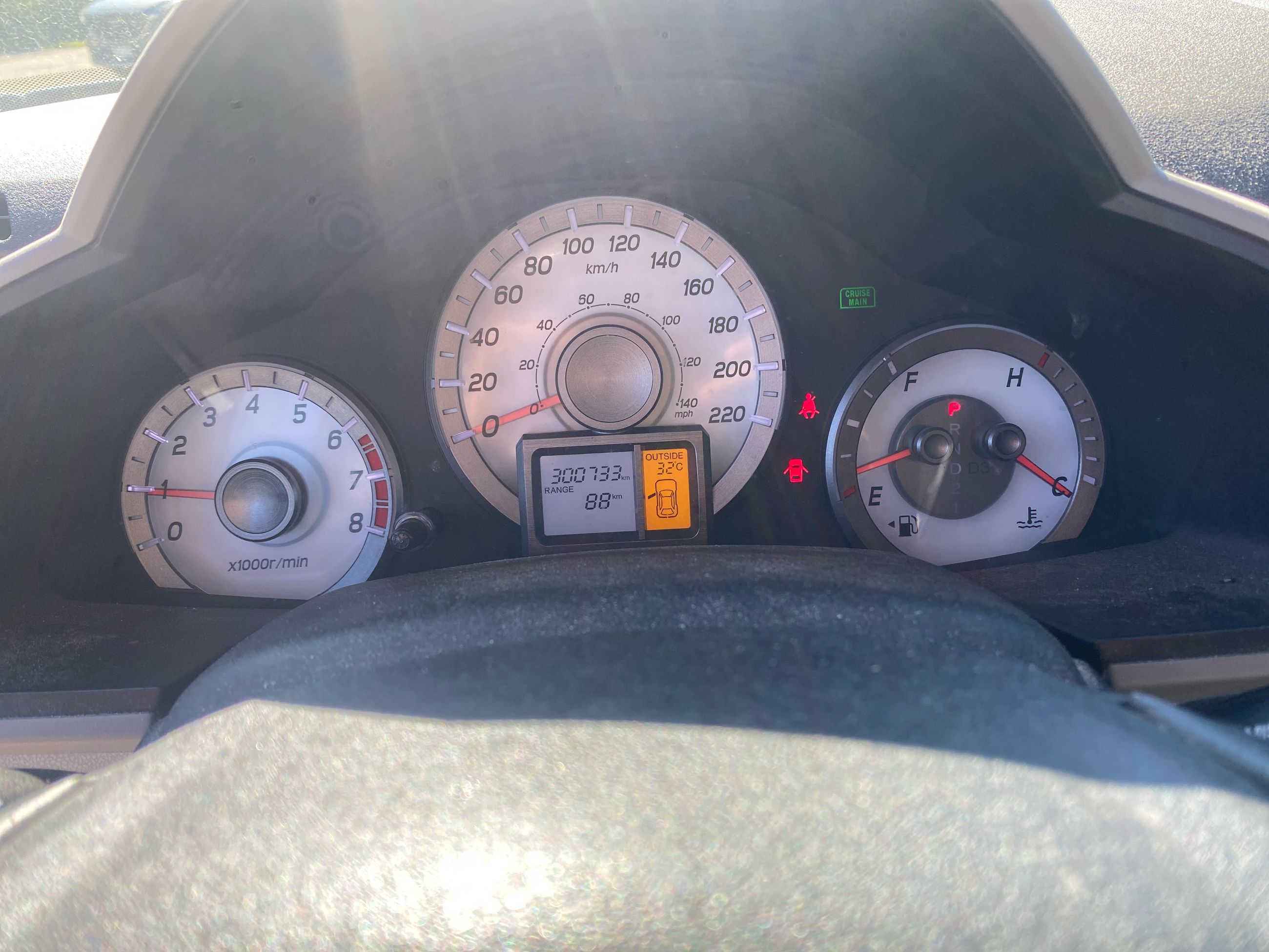 2012 Honda Pilot