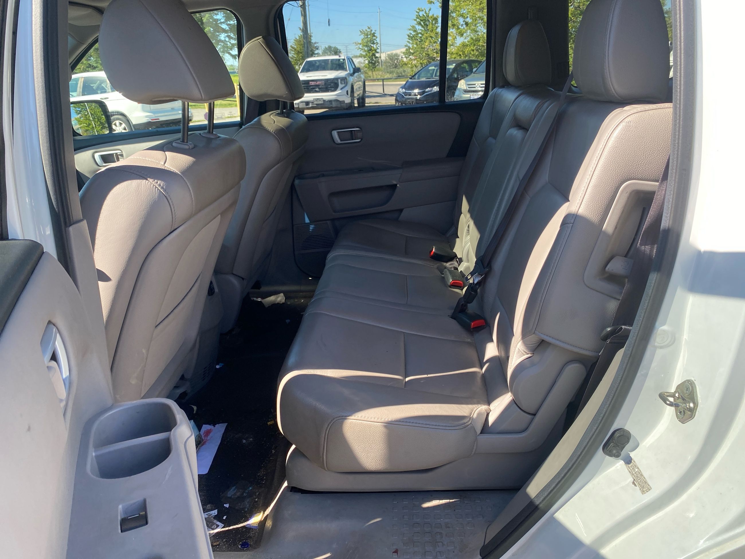 2012 Honda Pilot