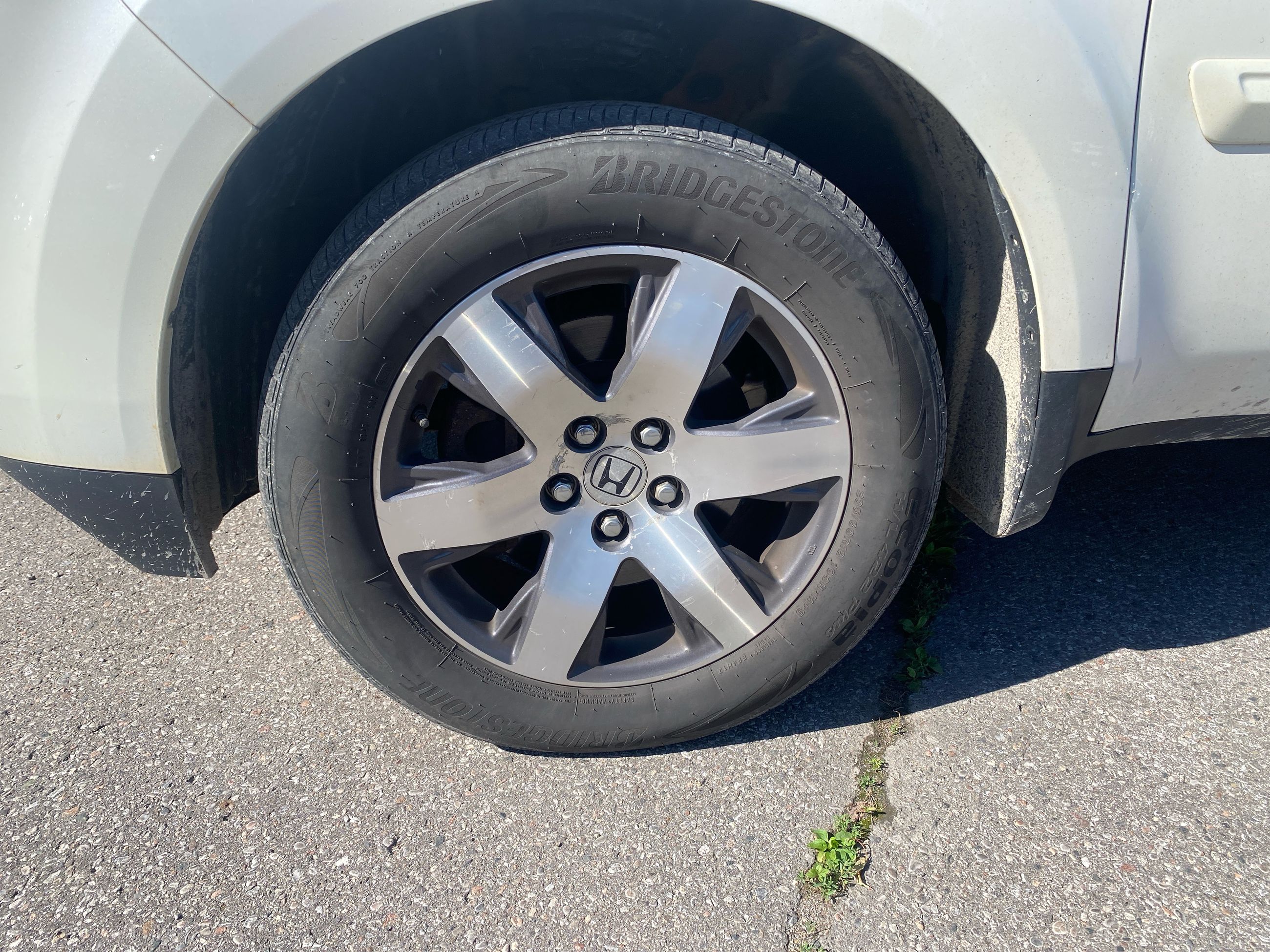 2012 Honda Pilot