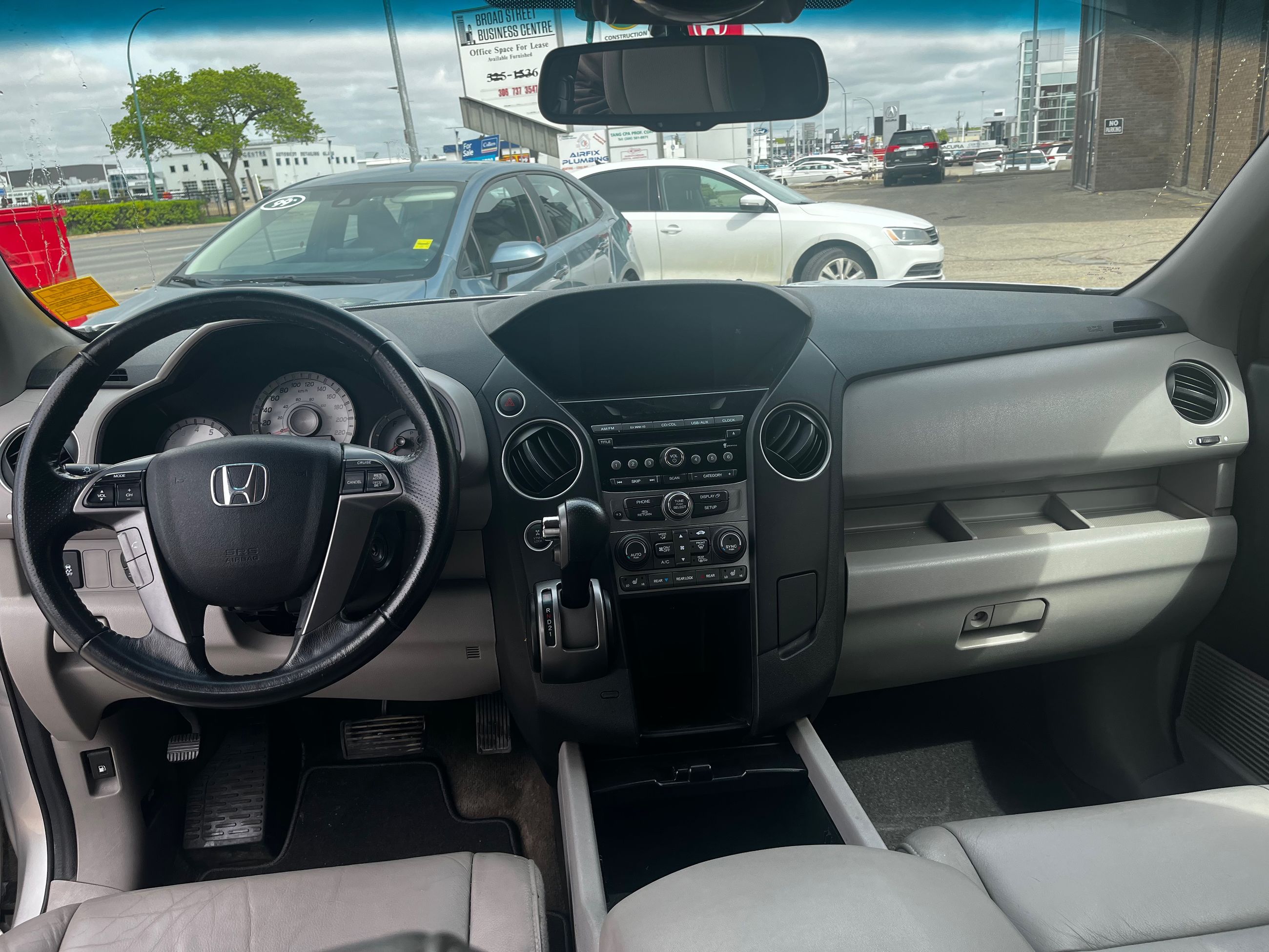 2013 Honda Pilot in Regina, Saskatchewan