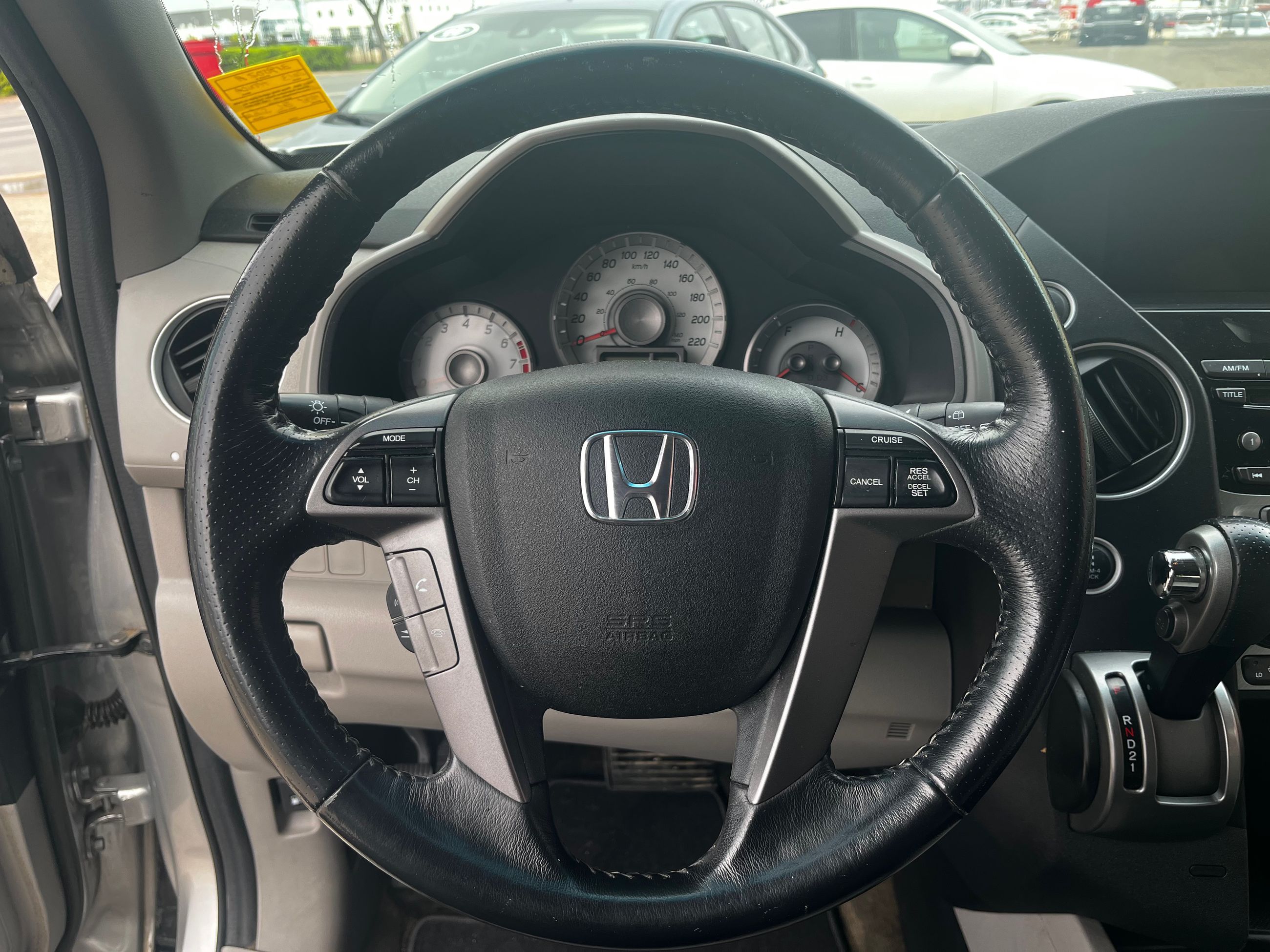 2013 Honda Pilot in Regina, Saskatchewan