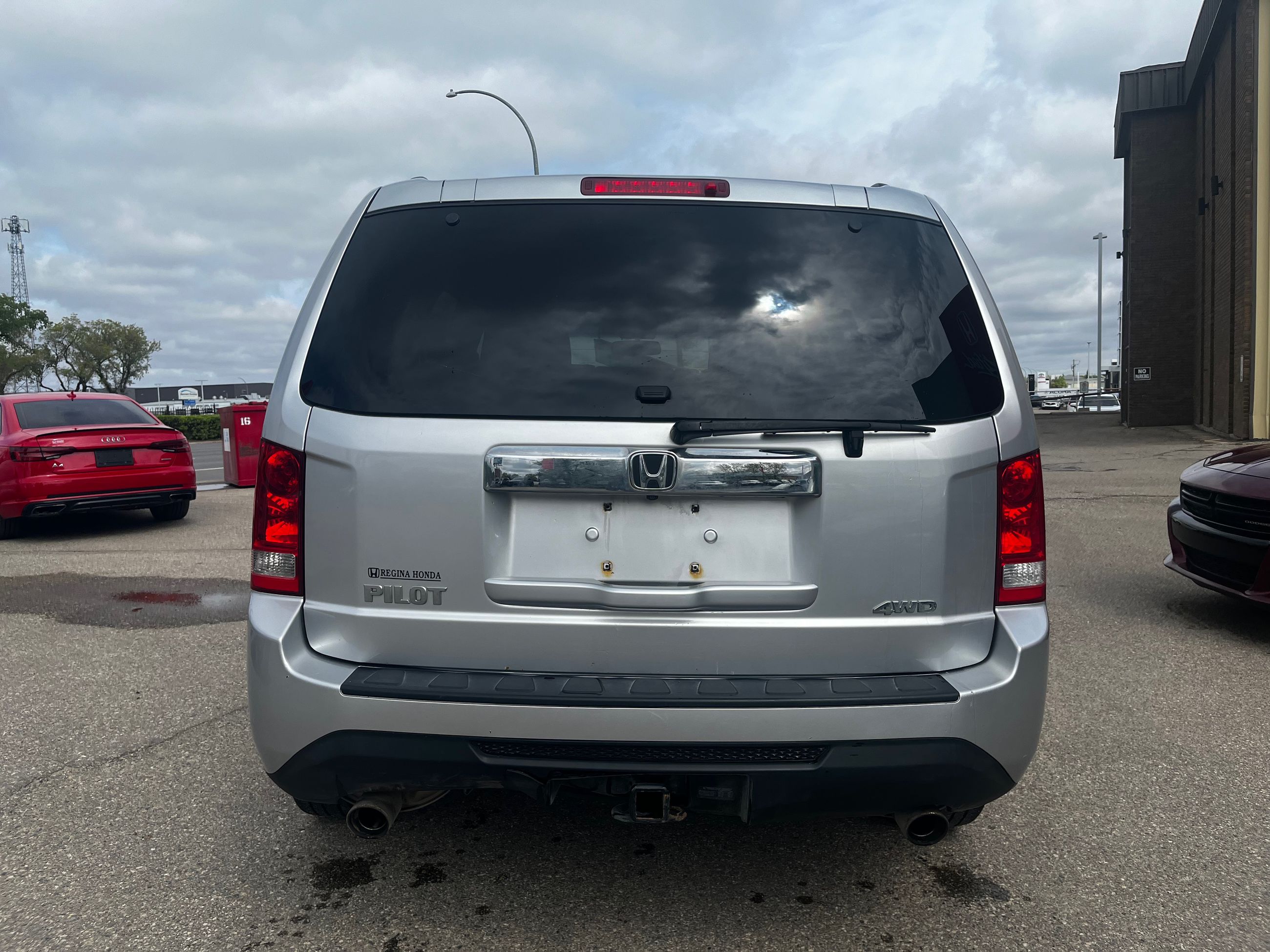 2013 Honda Pilot in Regina, Saskatchewan