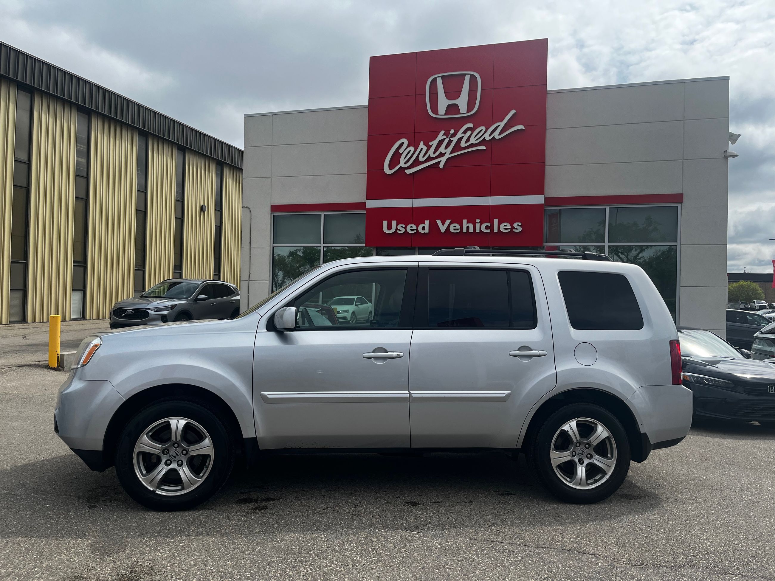2013 Honda Pilot in Regina, Saskatchewan