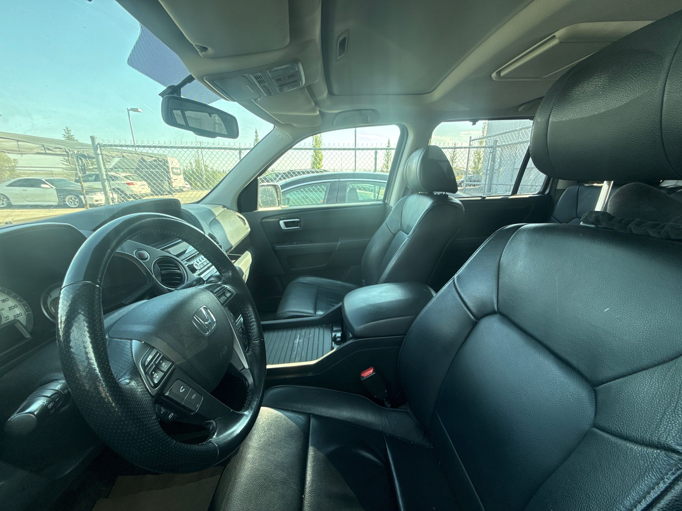 2015 Honda Pilot in Calgary, Alberta