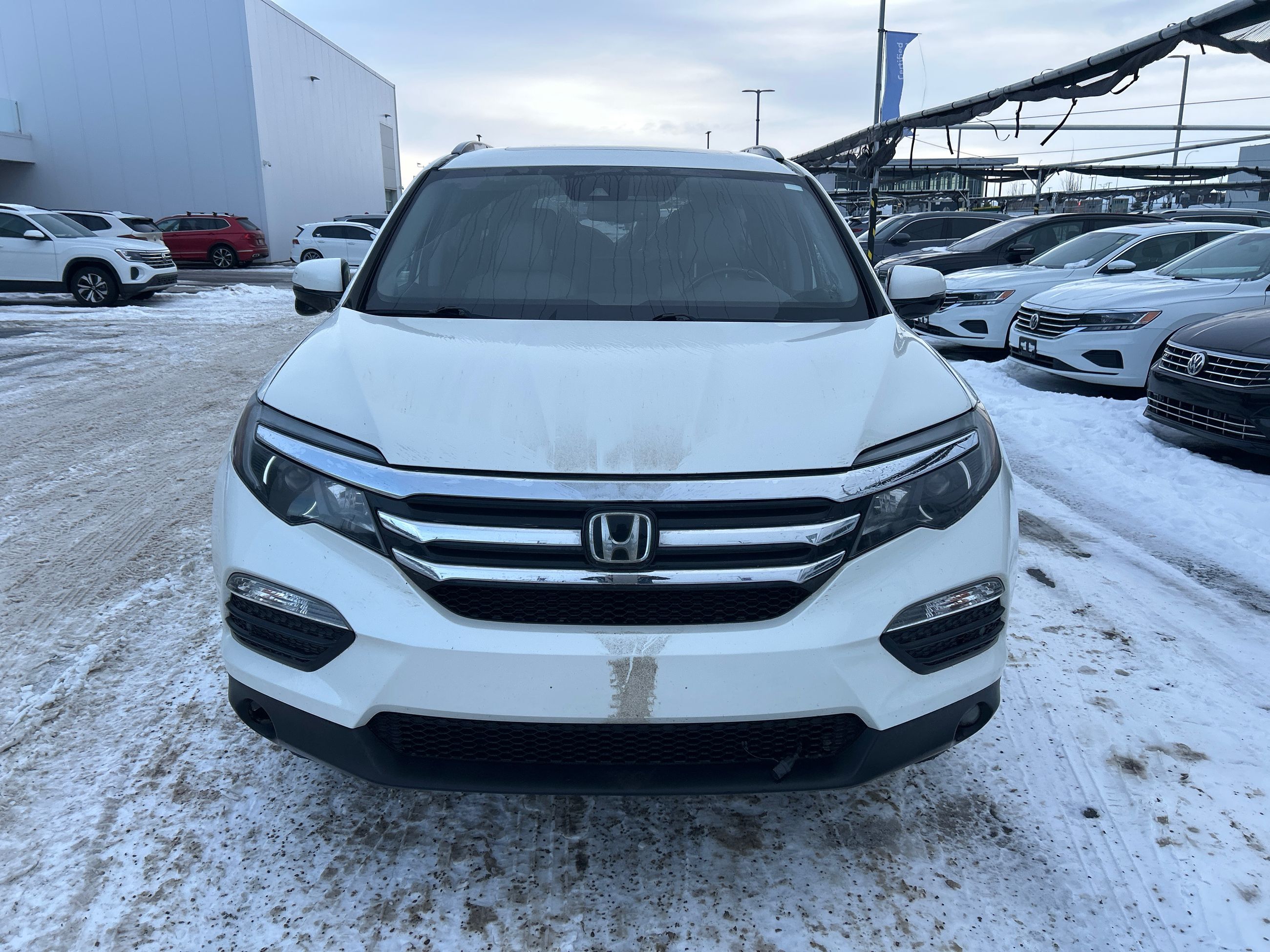 2016 Honda Pilot