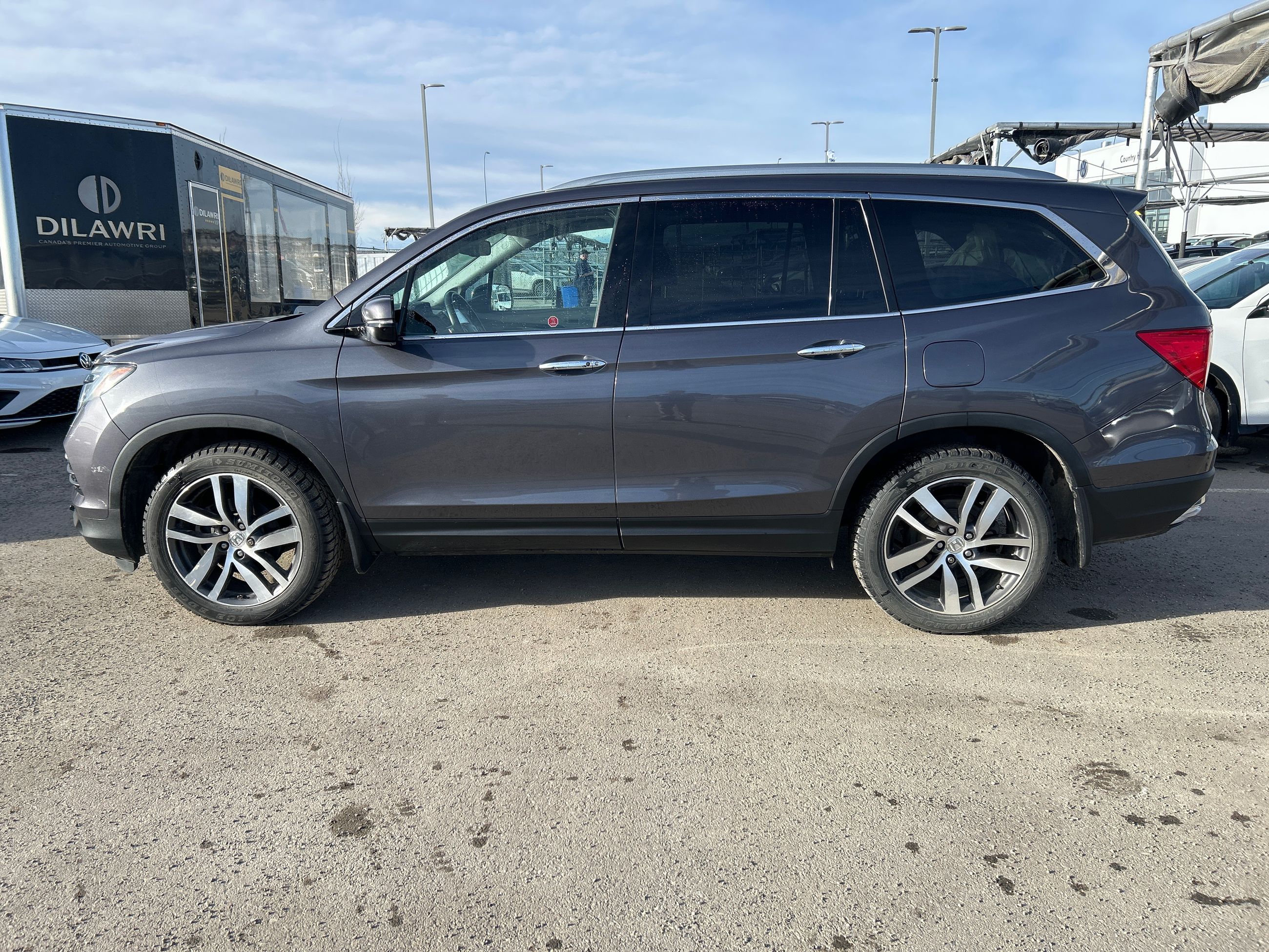 2016 Honda Pilot