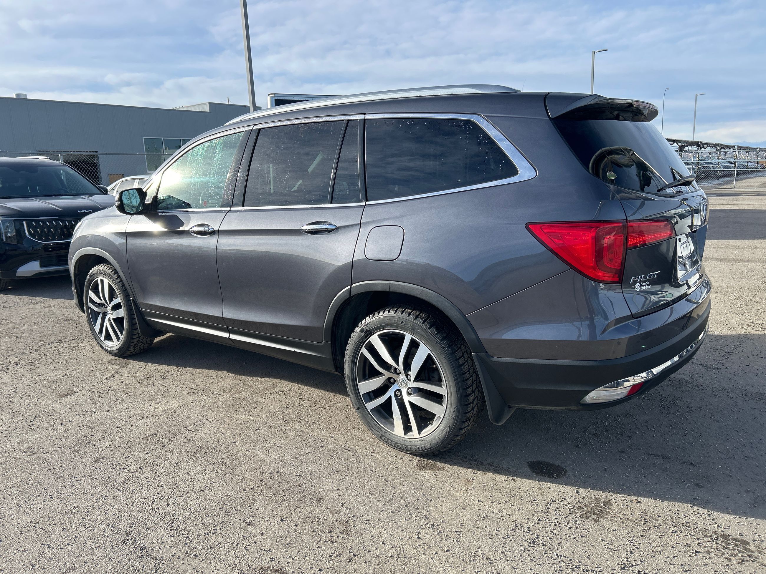 2016 Honda Pilot