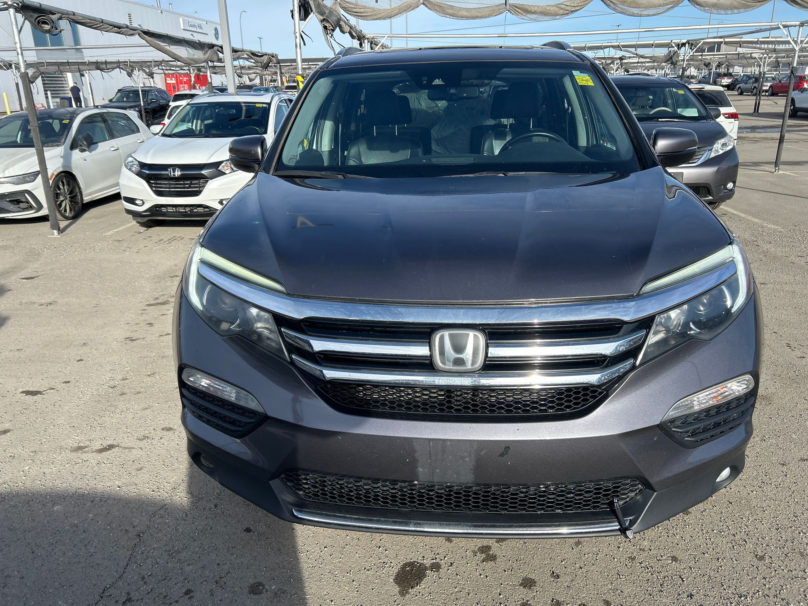 2016 Honda Pilot