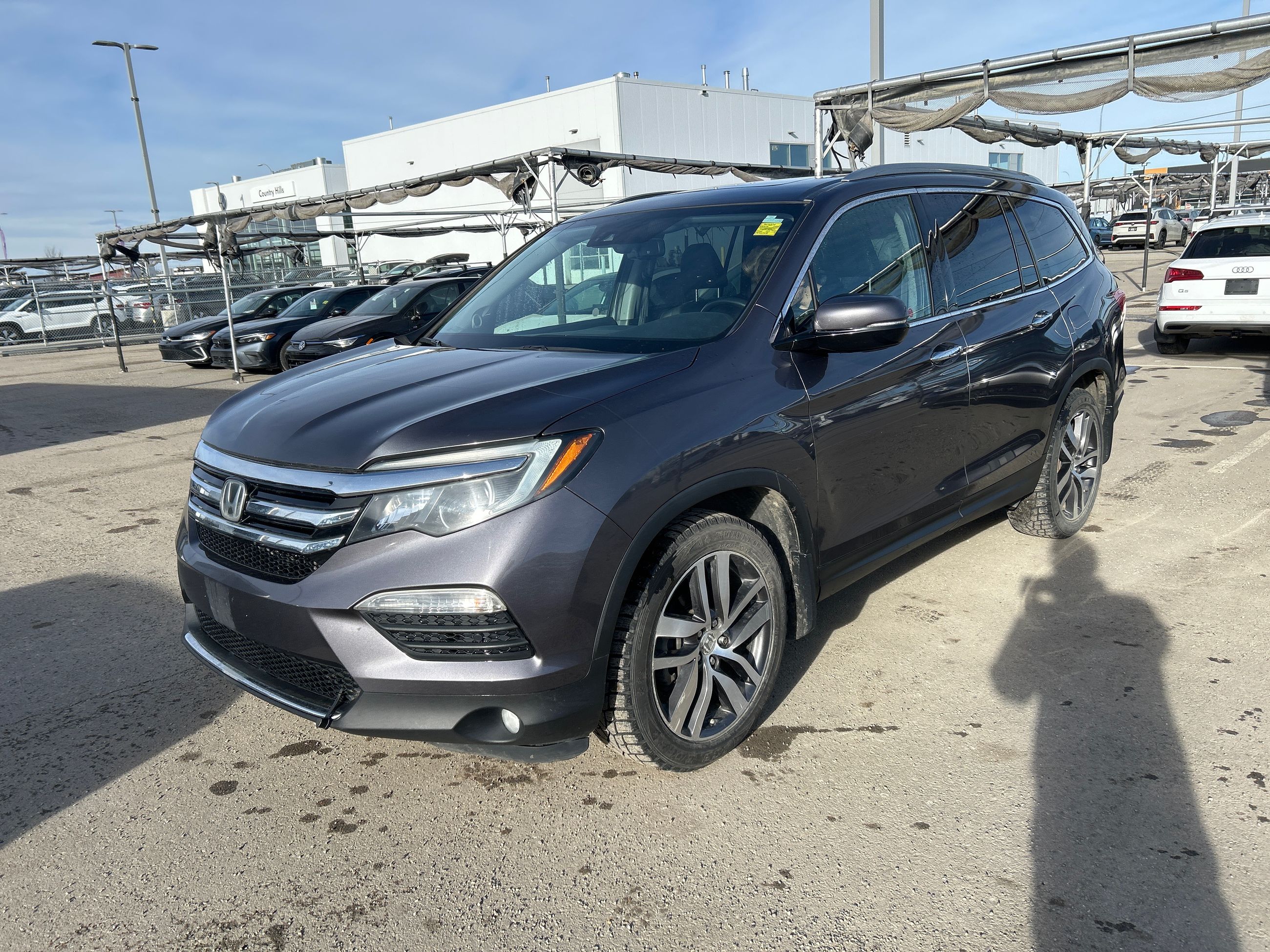 2016 Honda Pilot
