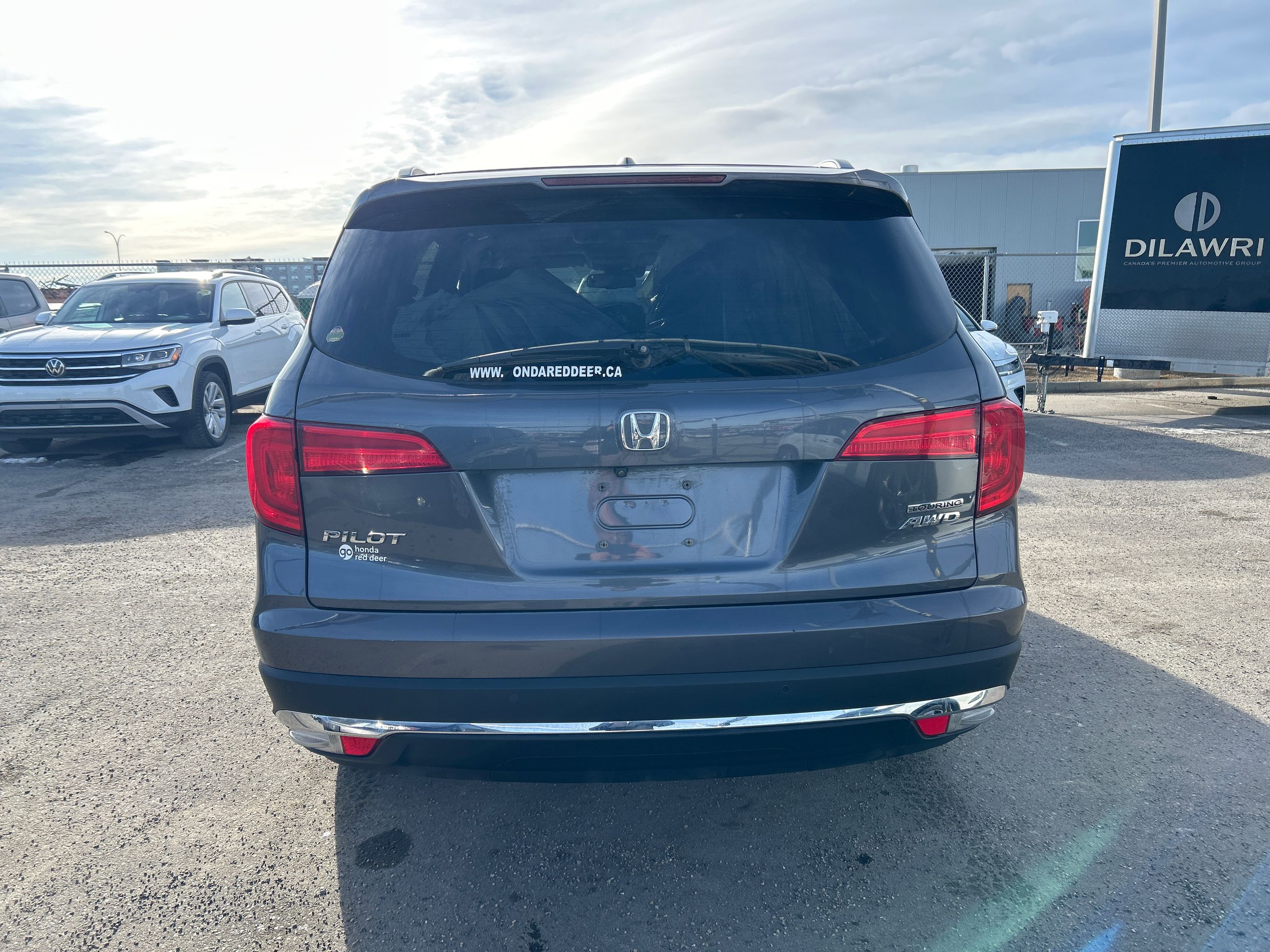 2016 Honda Pilot