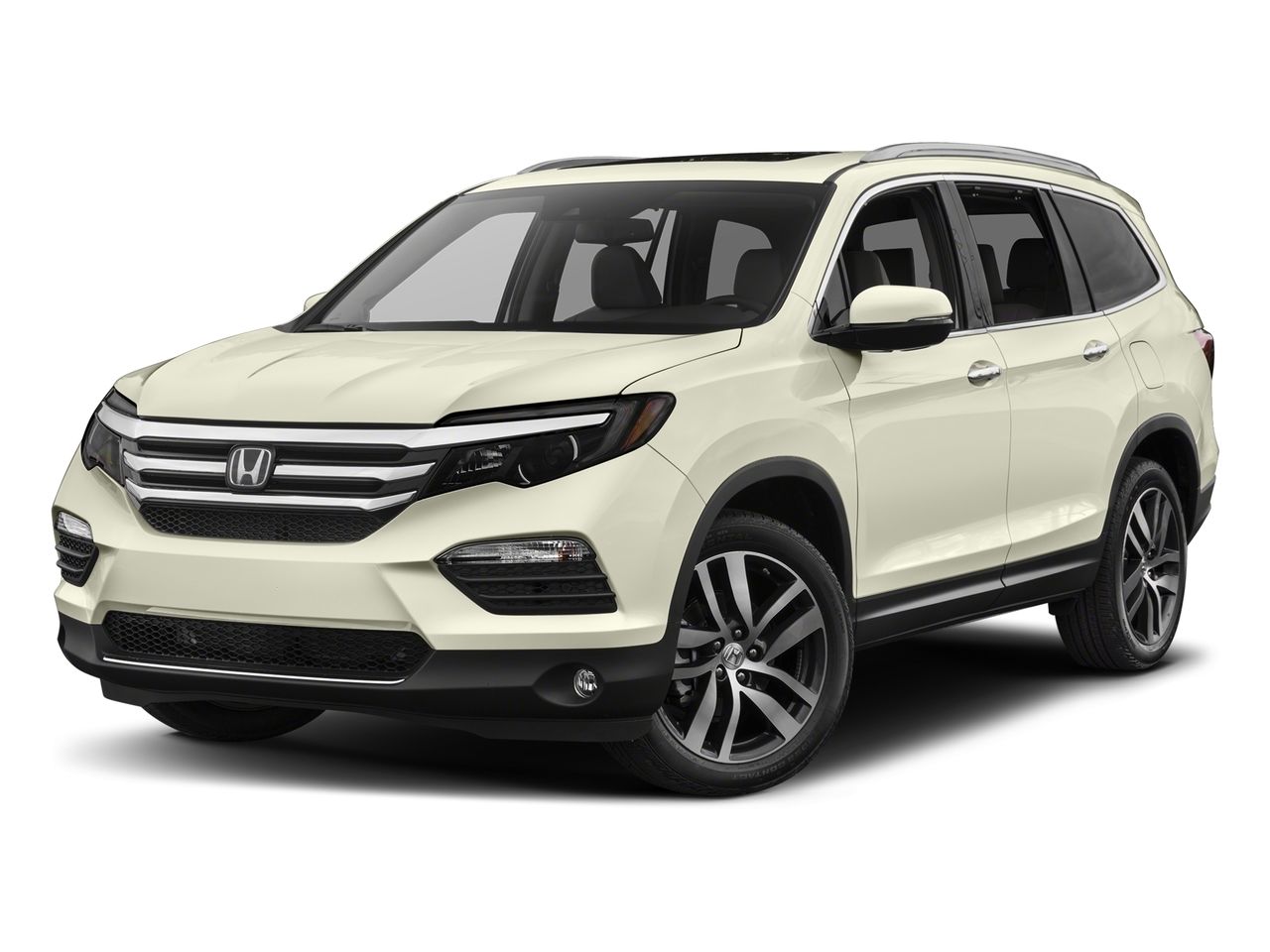 2017 Honda Pilot in Vancouver, British Columbia