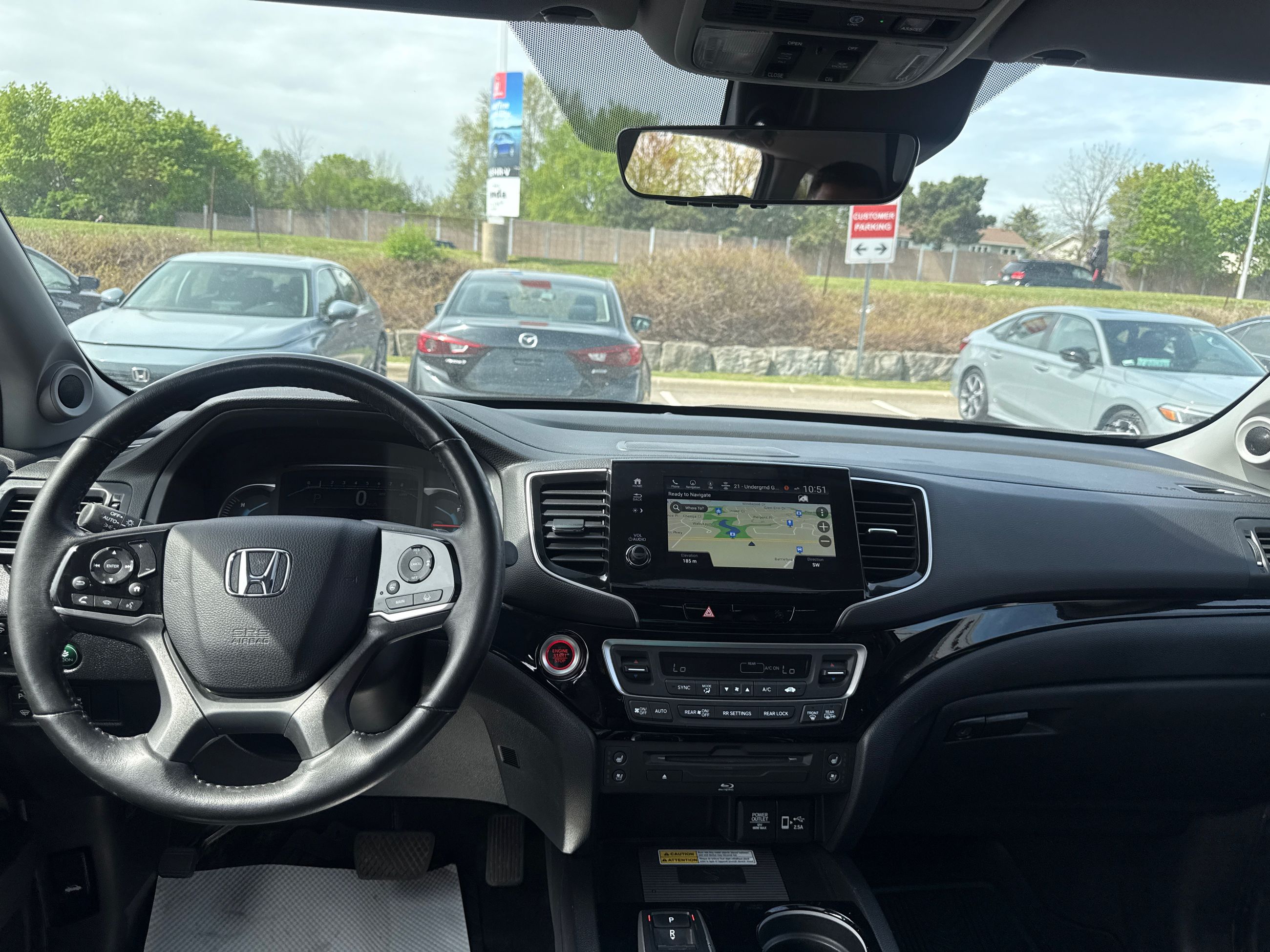 2019 Honda Pilot in Mississauga, Ontario