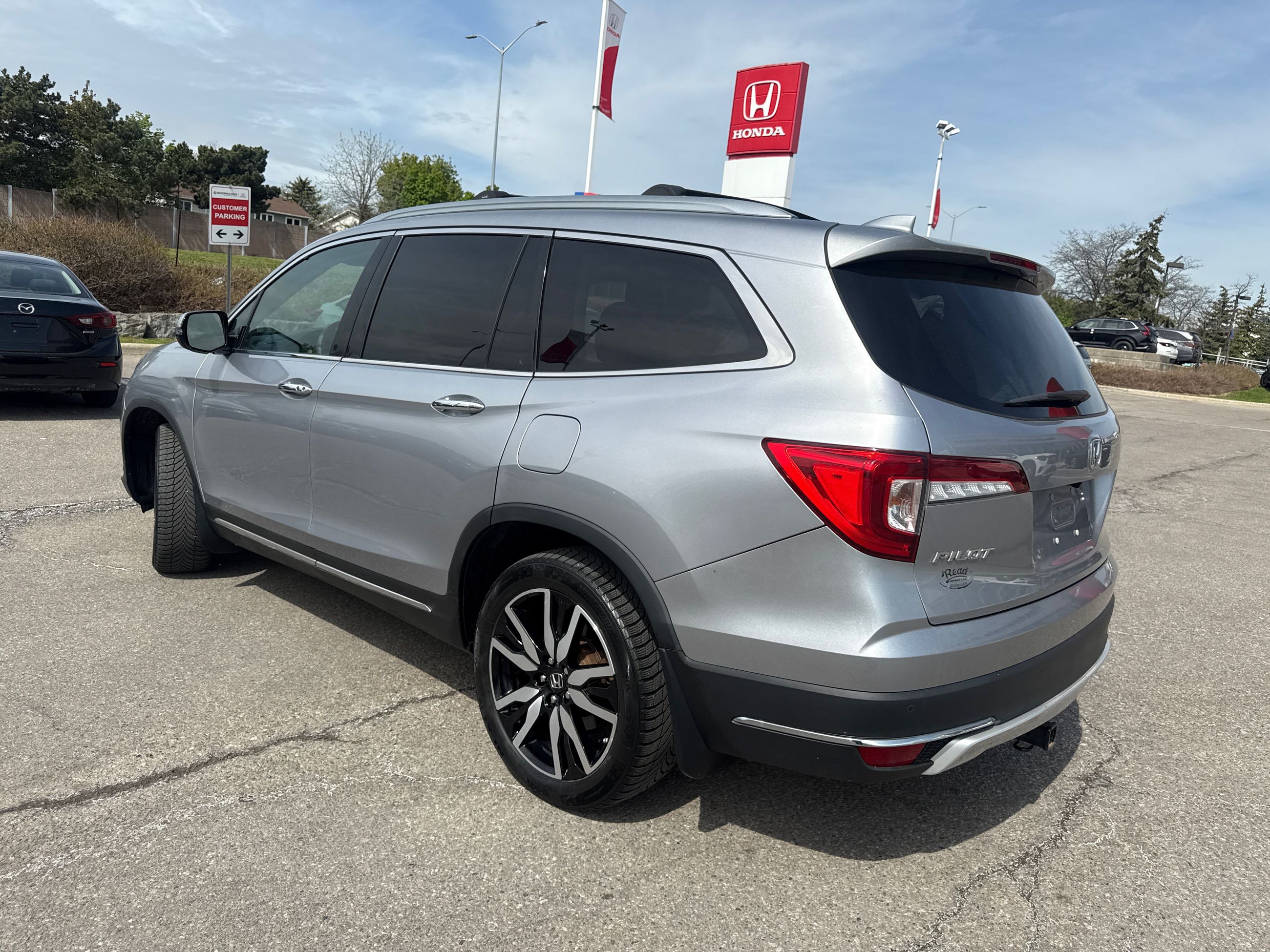 2019 Honda Pilot in Mississauga, Ontario