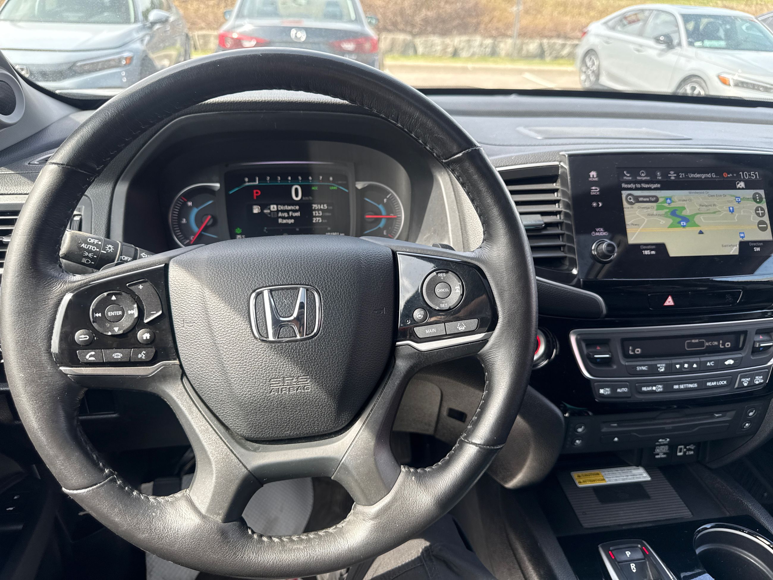 2019 Honda Pilot in Mississauga, Ontario