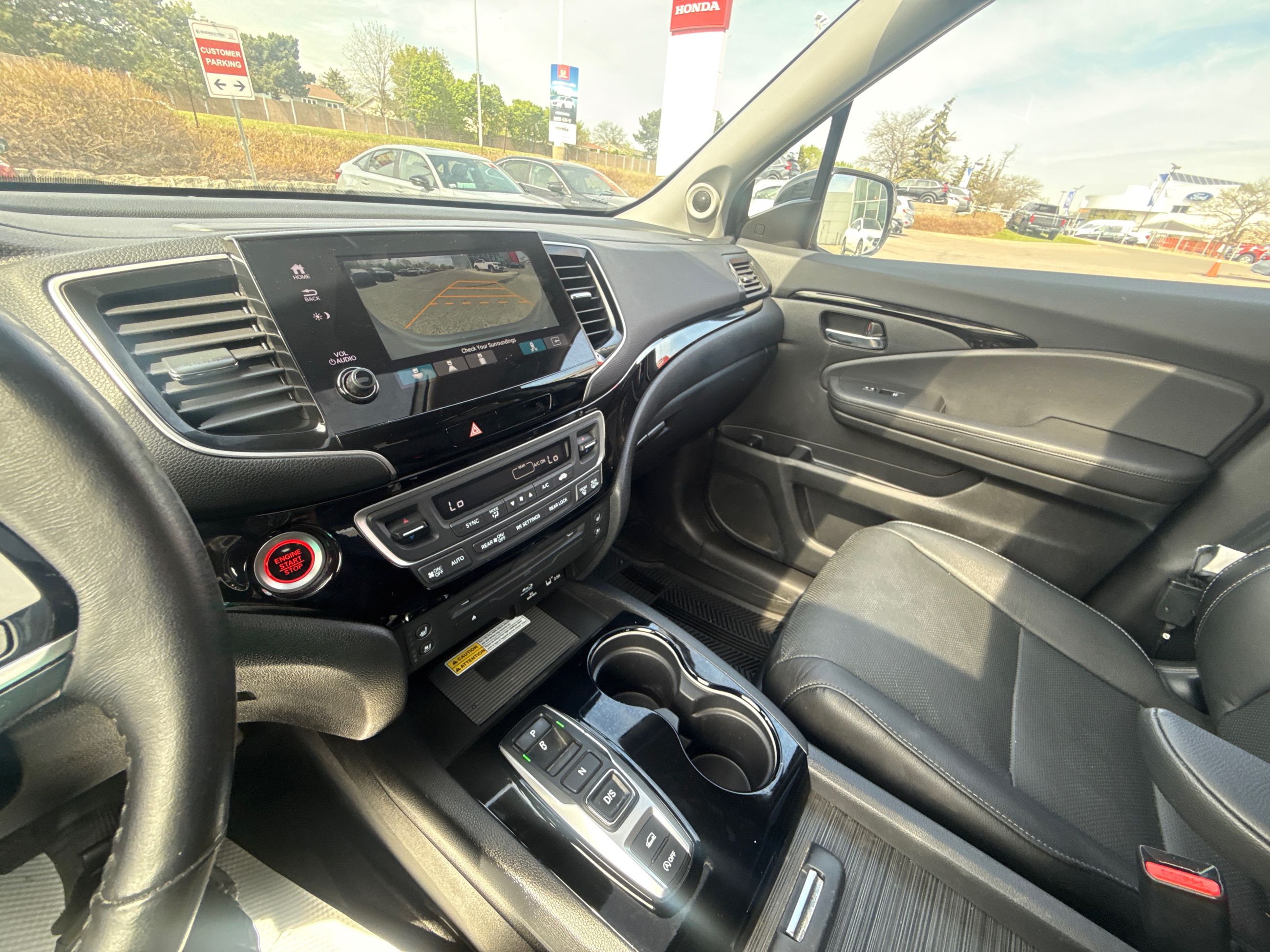 2019 Honda Pilot in Mississauga, Ontario