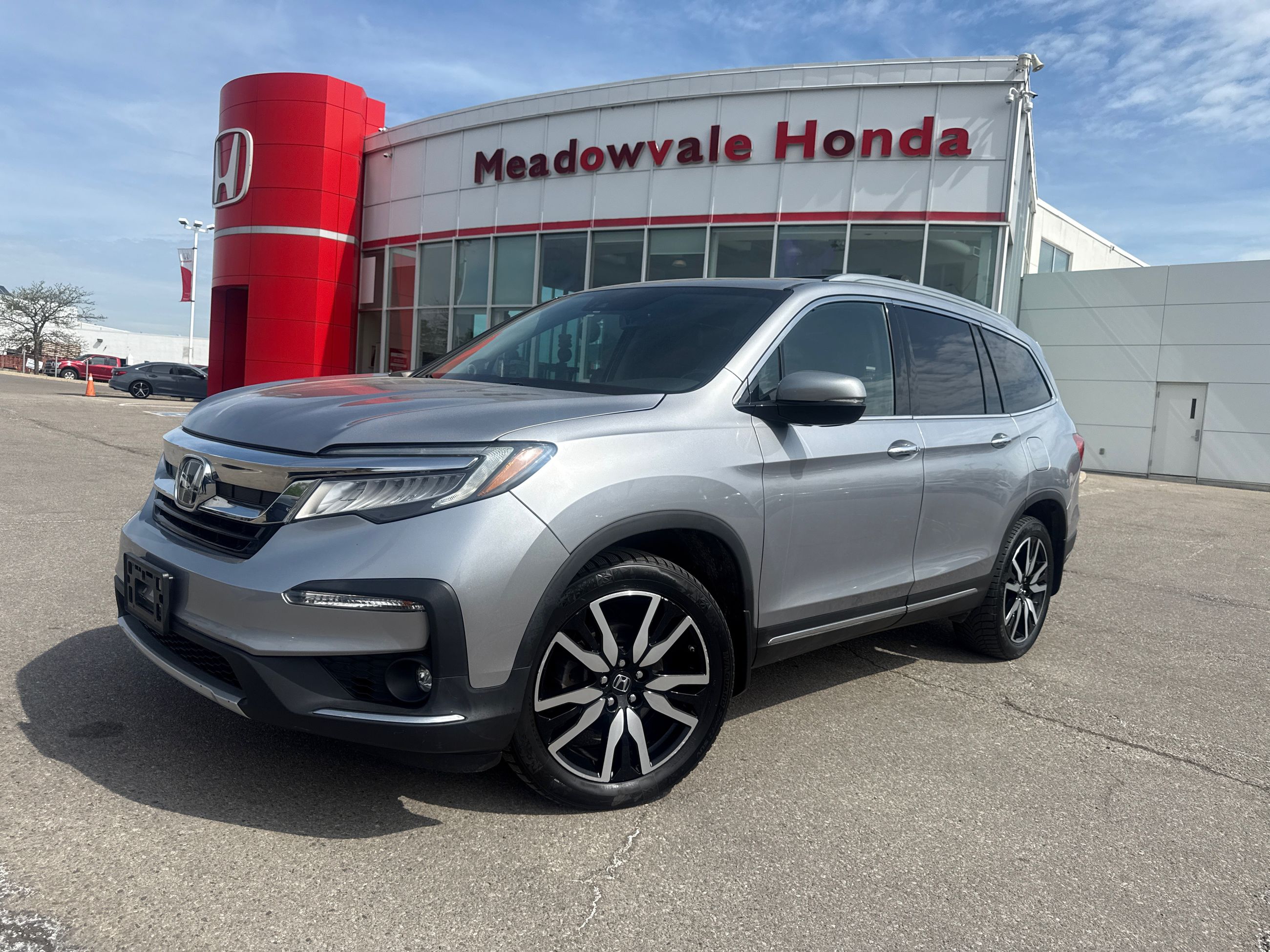 2019 Honda Pilot in Mississauga, Ontario