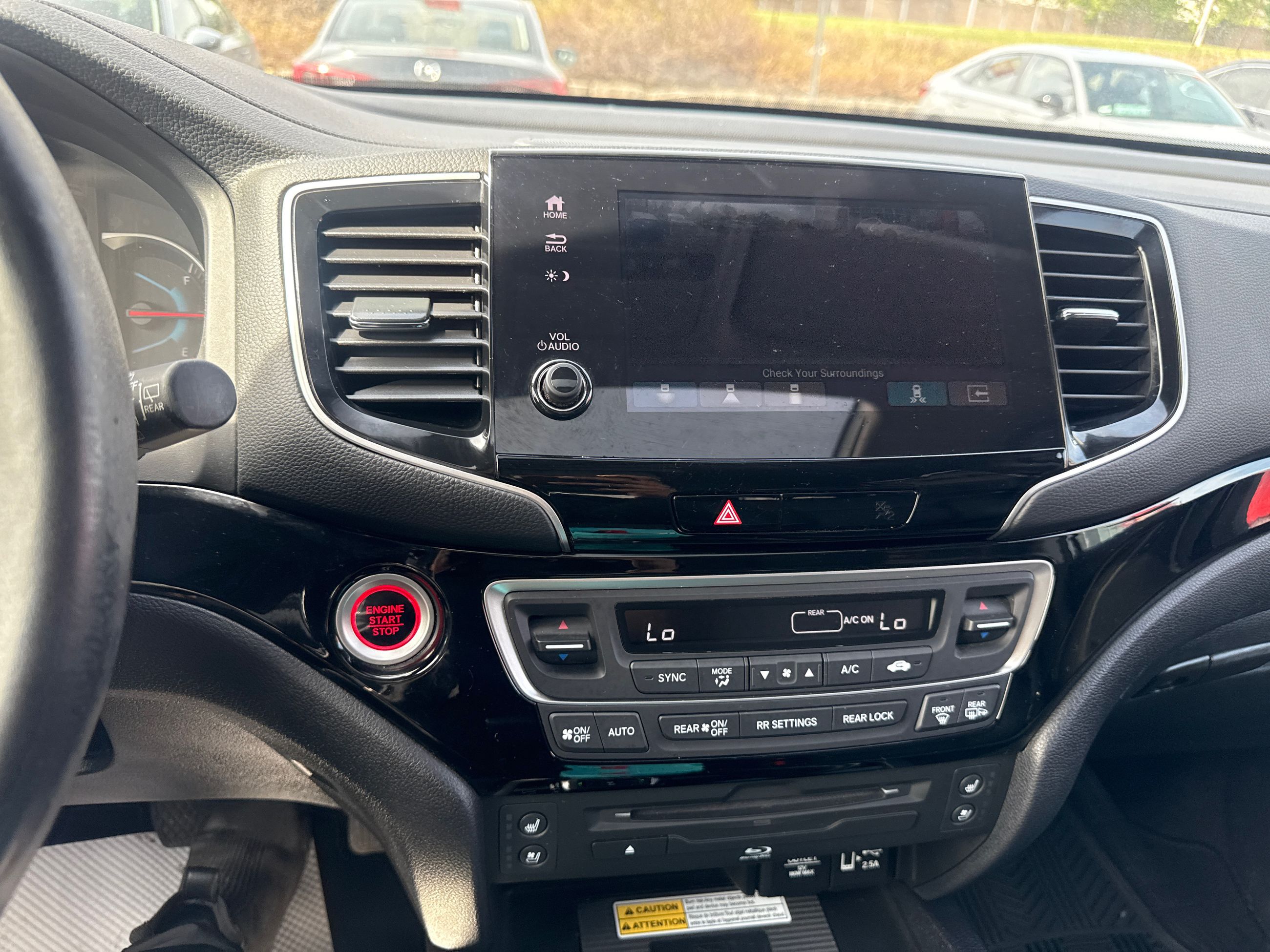 2019 Honda Pilot in Mississauga, Ontario