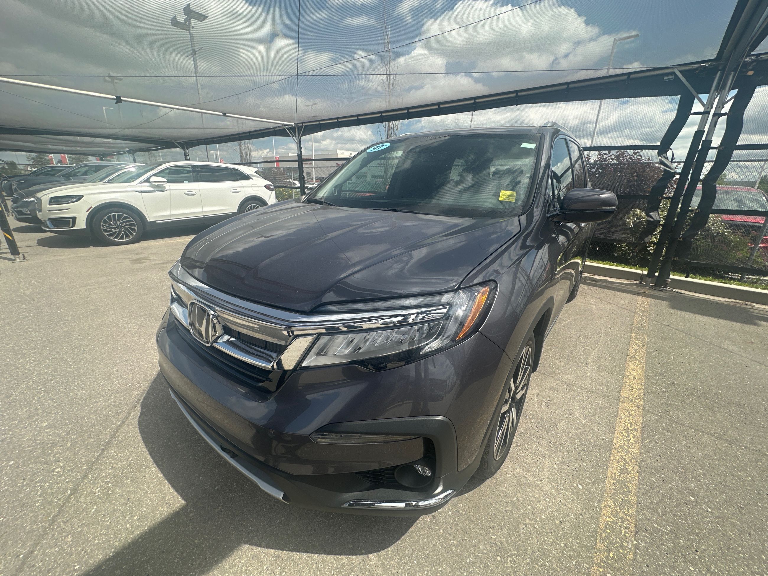 2019 Honda Pilot in Calgary, Alberta