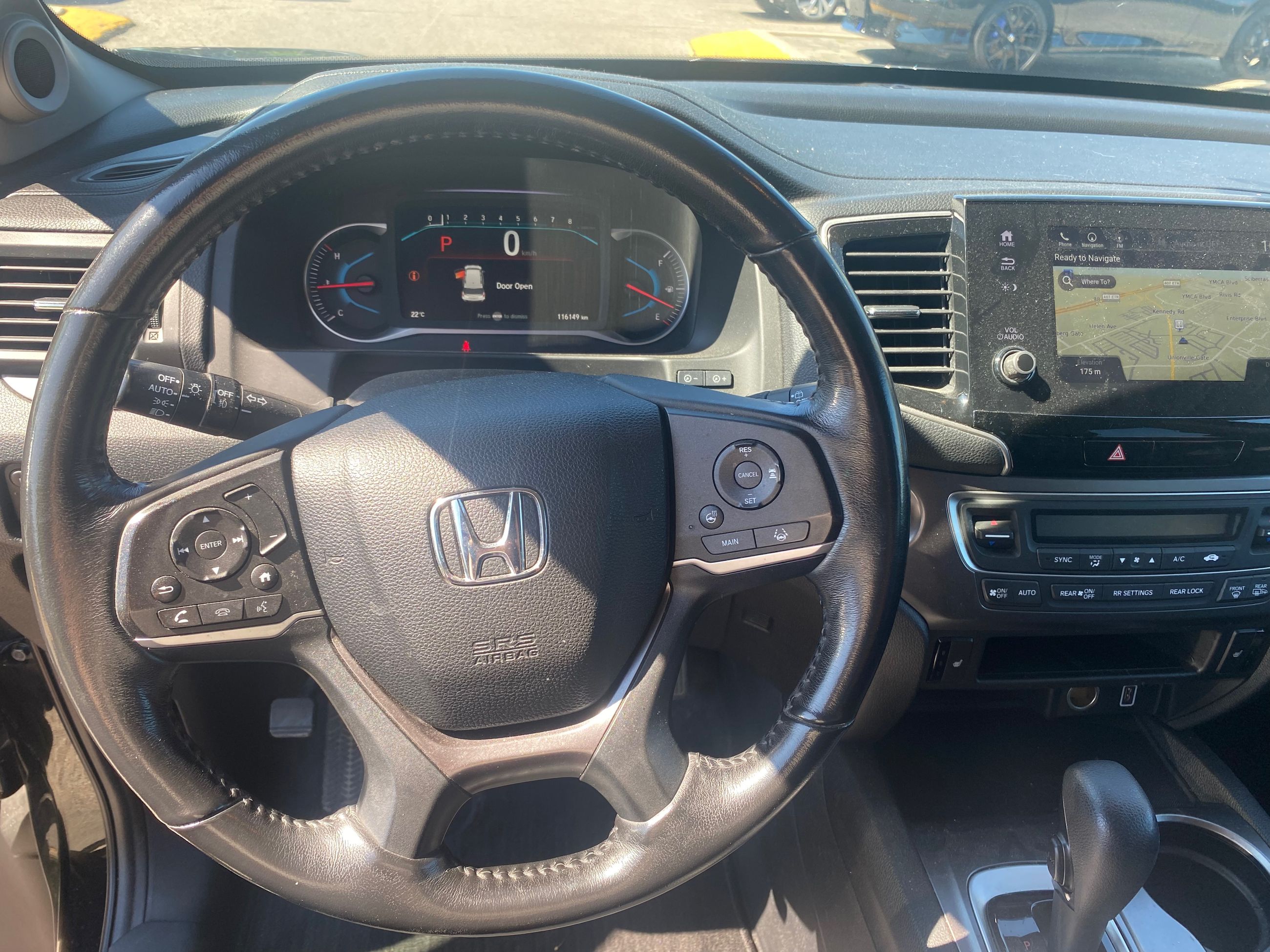 2019 Honda Pilot